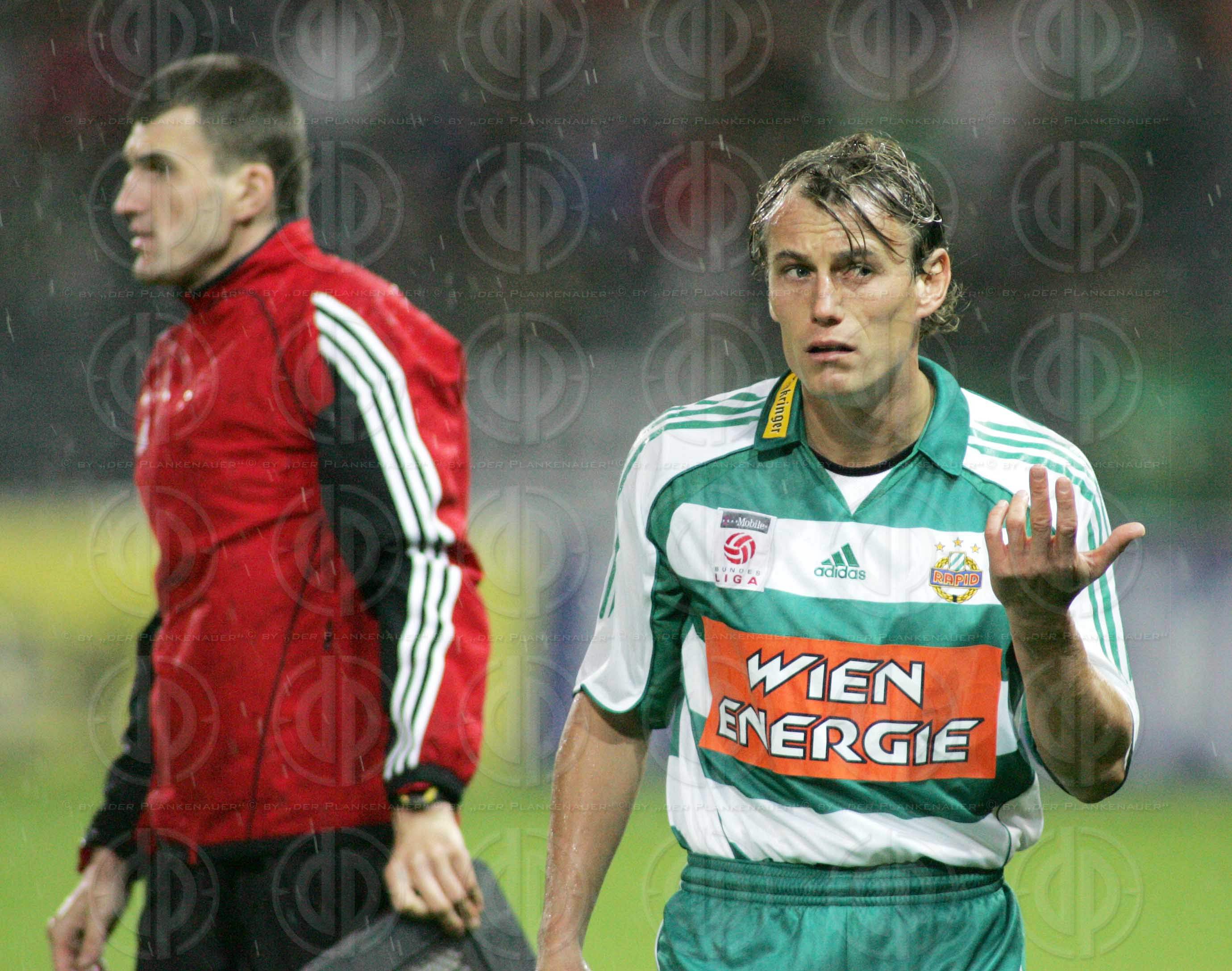Liebherr GAK vs. SK Rapid Wien