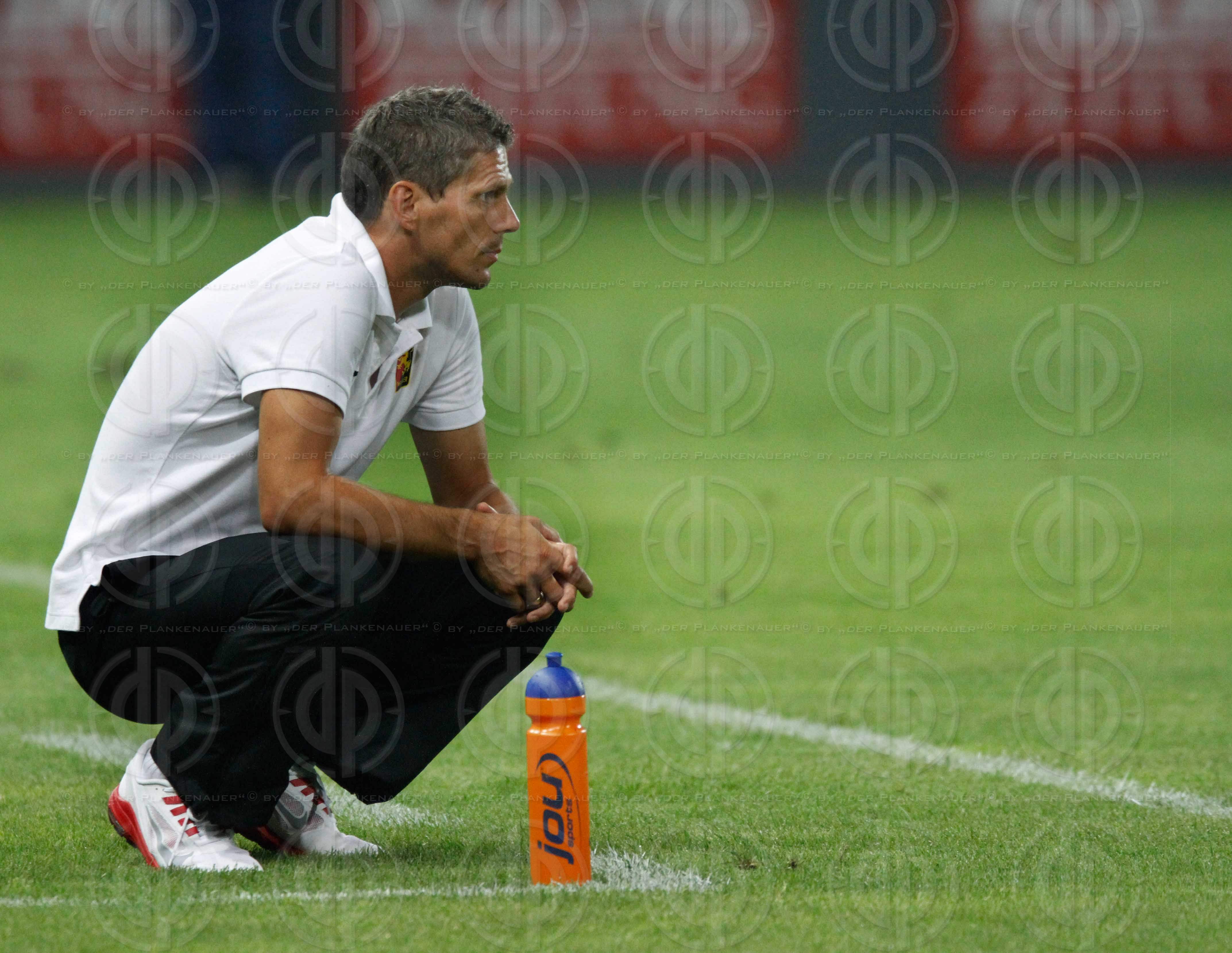 SK Sturm vs. FC Admira  (3:2)