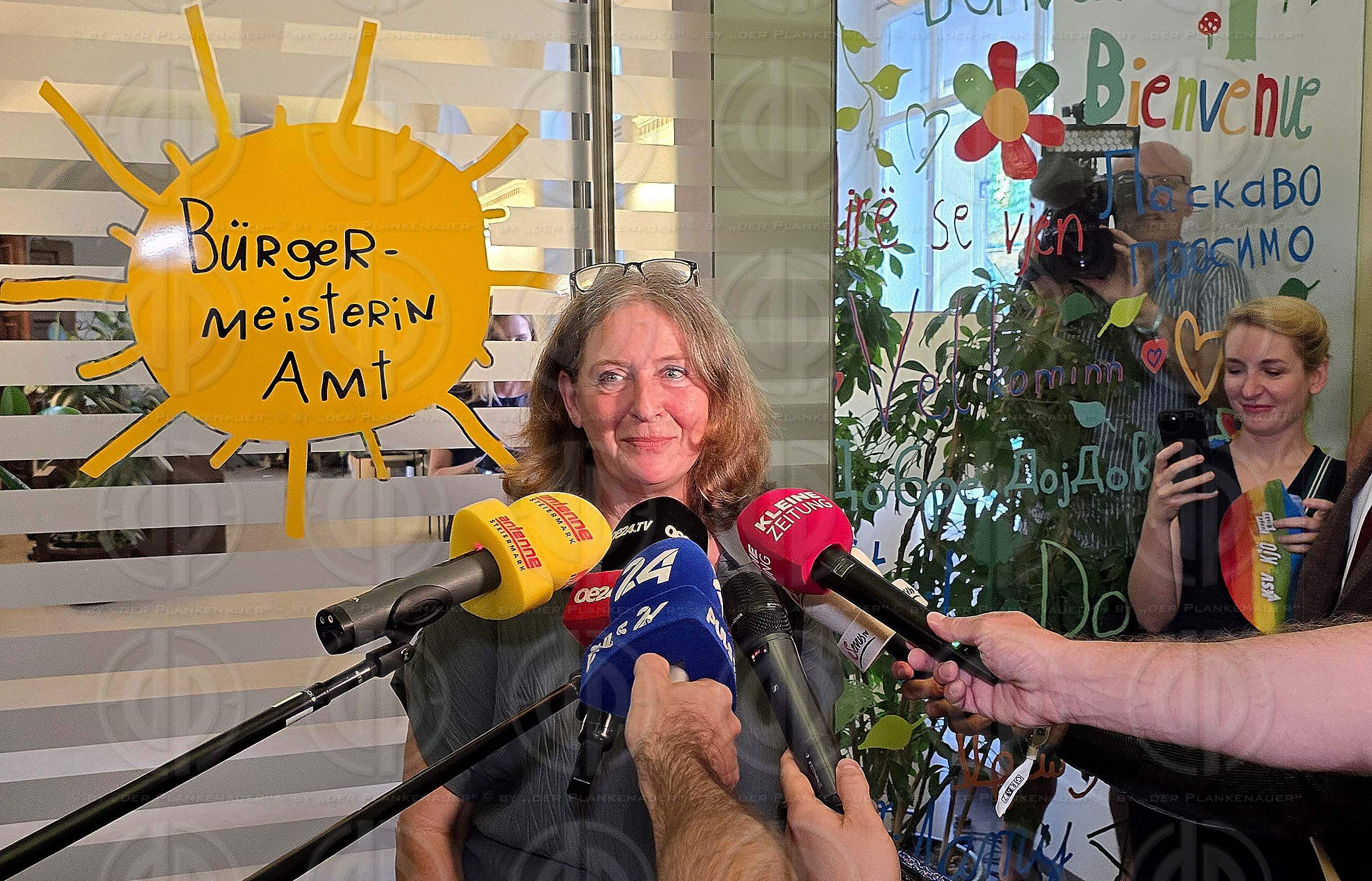 GR-Wahl Graz am 28.06.2026