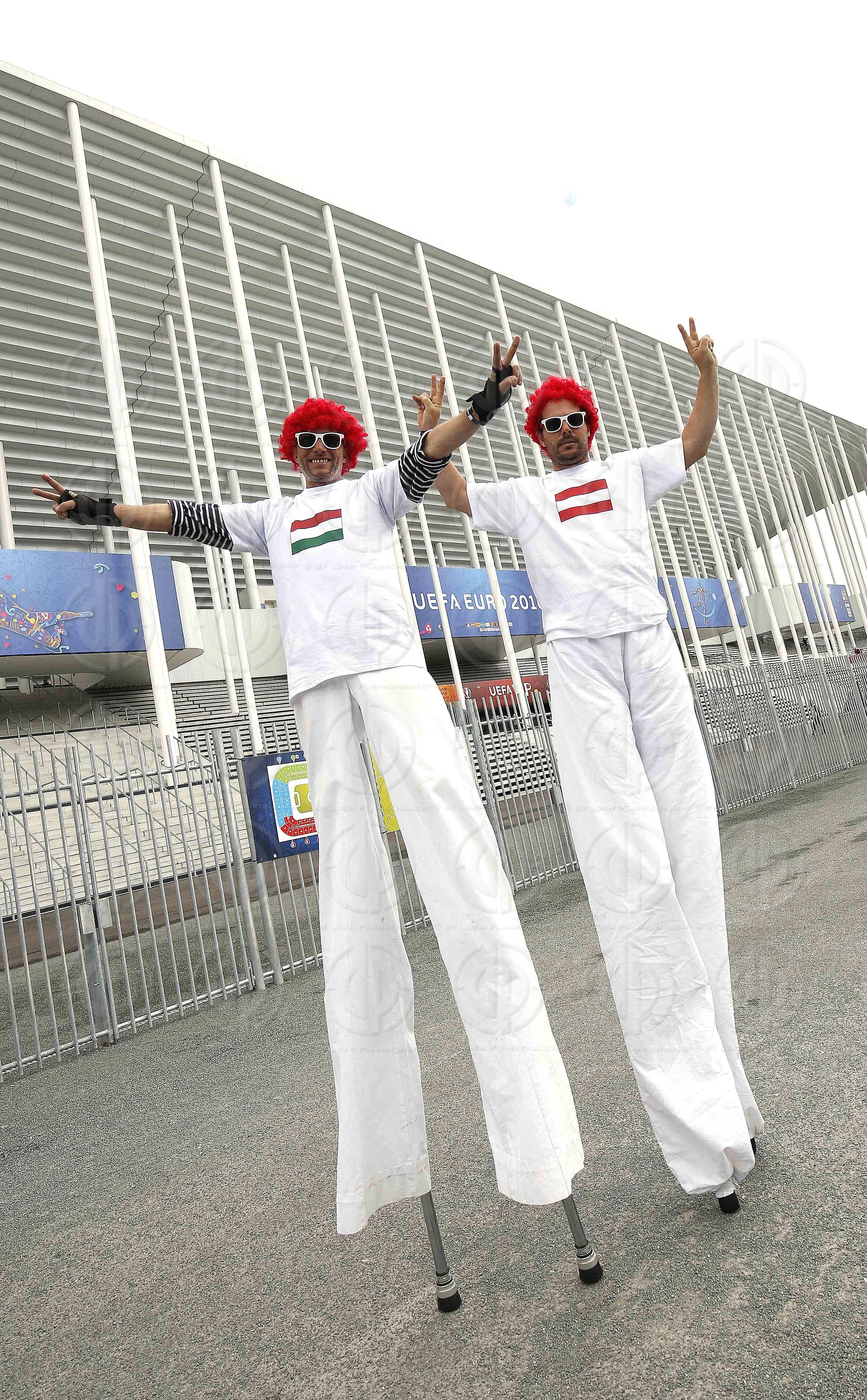 UEFA EURO2016 Oesterreich vs. Ungarn 0:2)