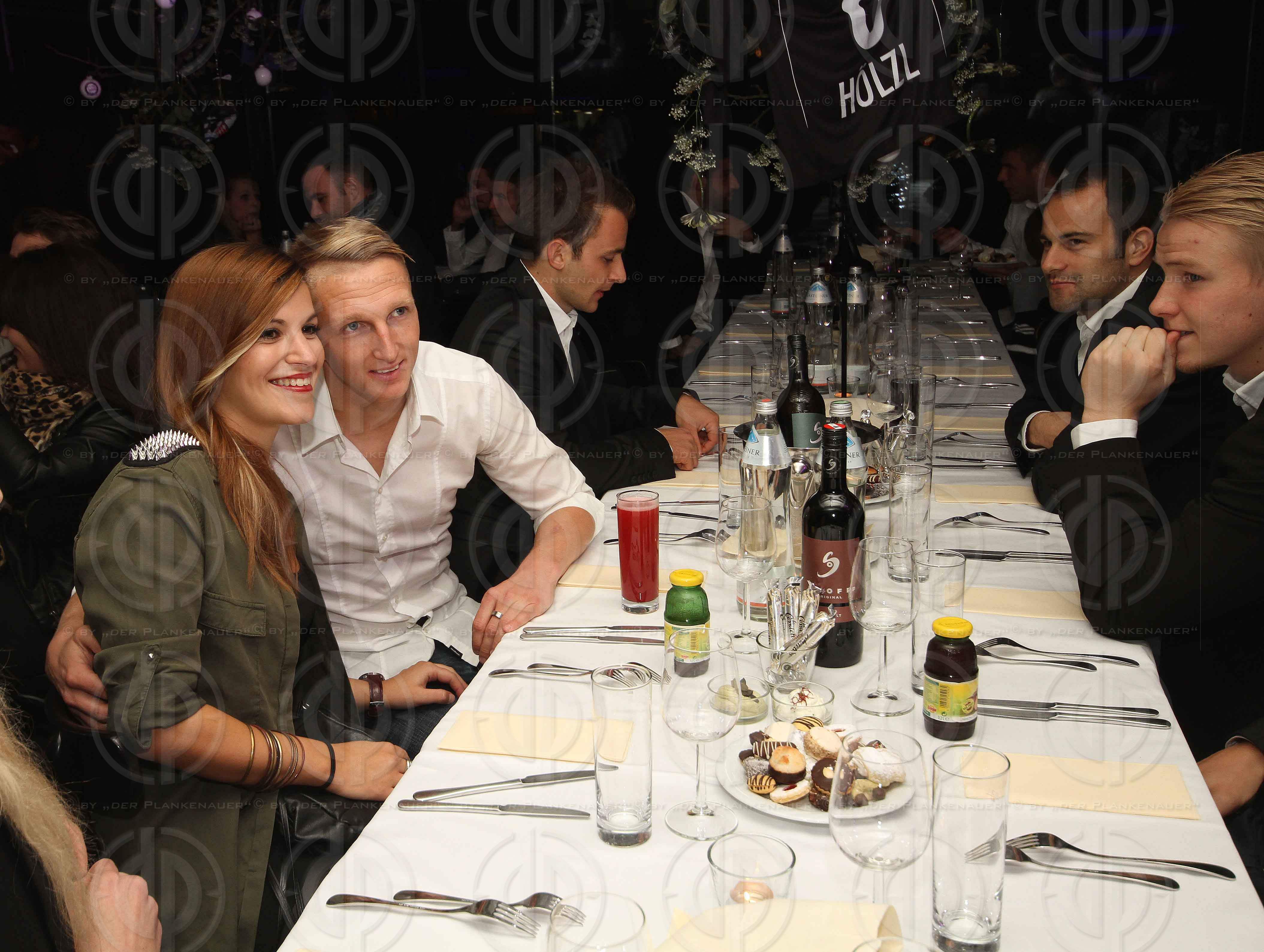 Weihnachtsfeier SK Sturm