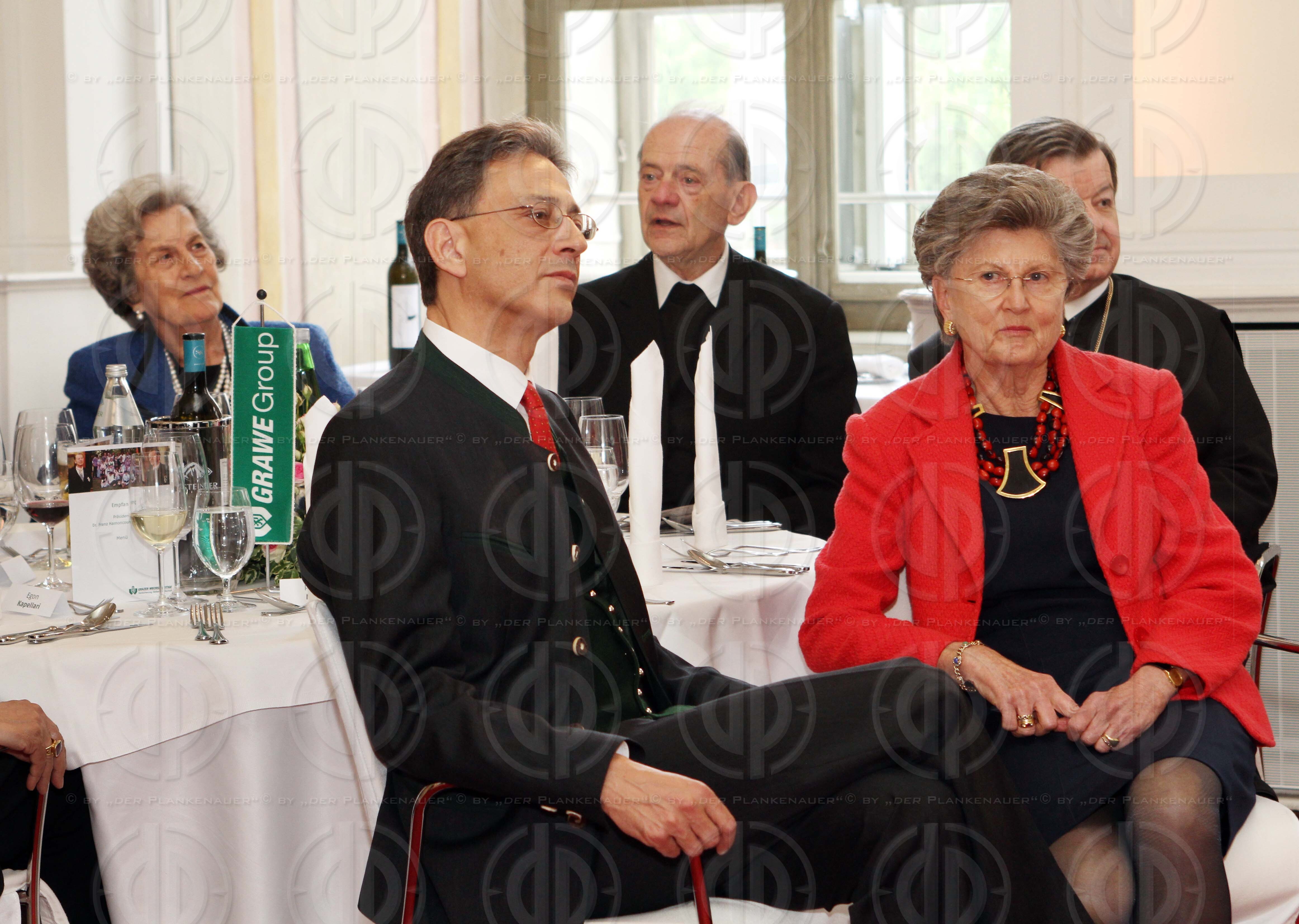 Abschied Dr. Harnoncourt-Unverzagt