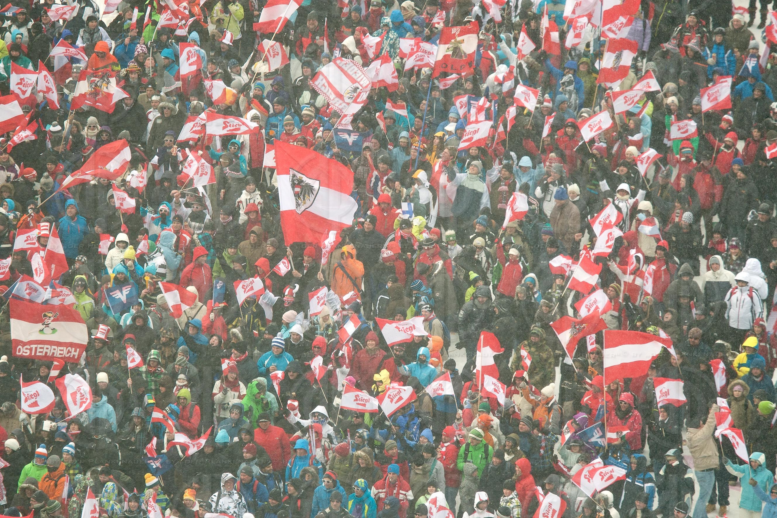 Skiflug Weltcup Kulm 2012