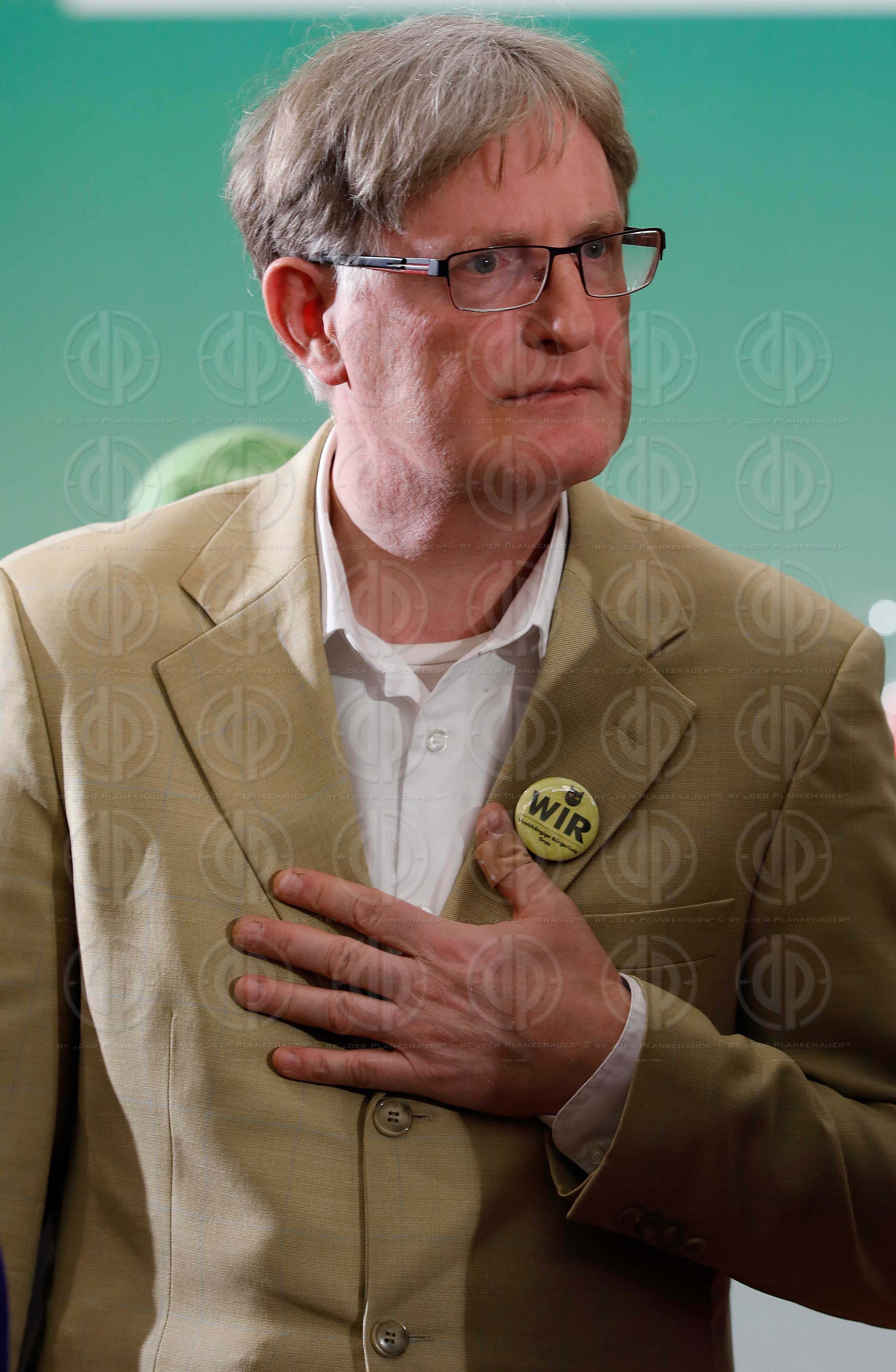 GR-Wahl Graz 2017 - Wahldebatte mit Spitzenkandidaten