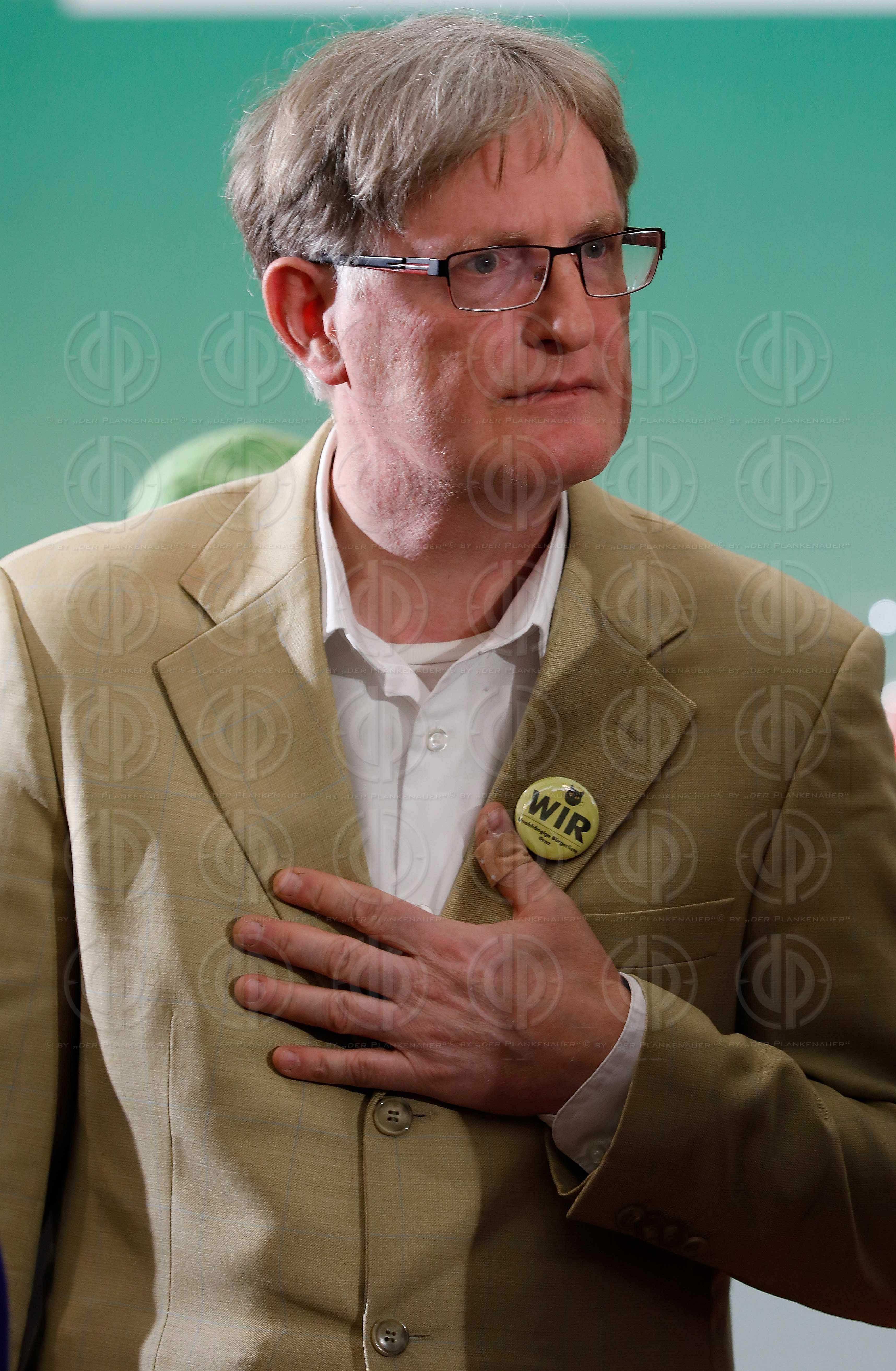 GR-Wahl Graz 2017 - Wahldebatte mit Spitzenkandidaten