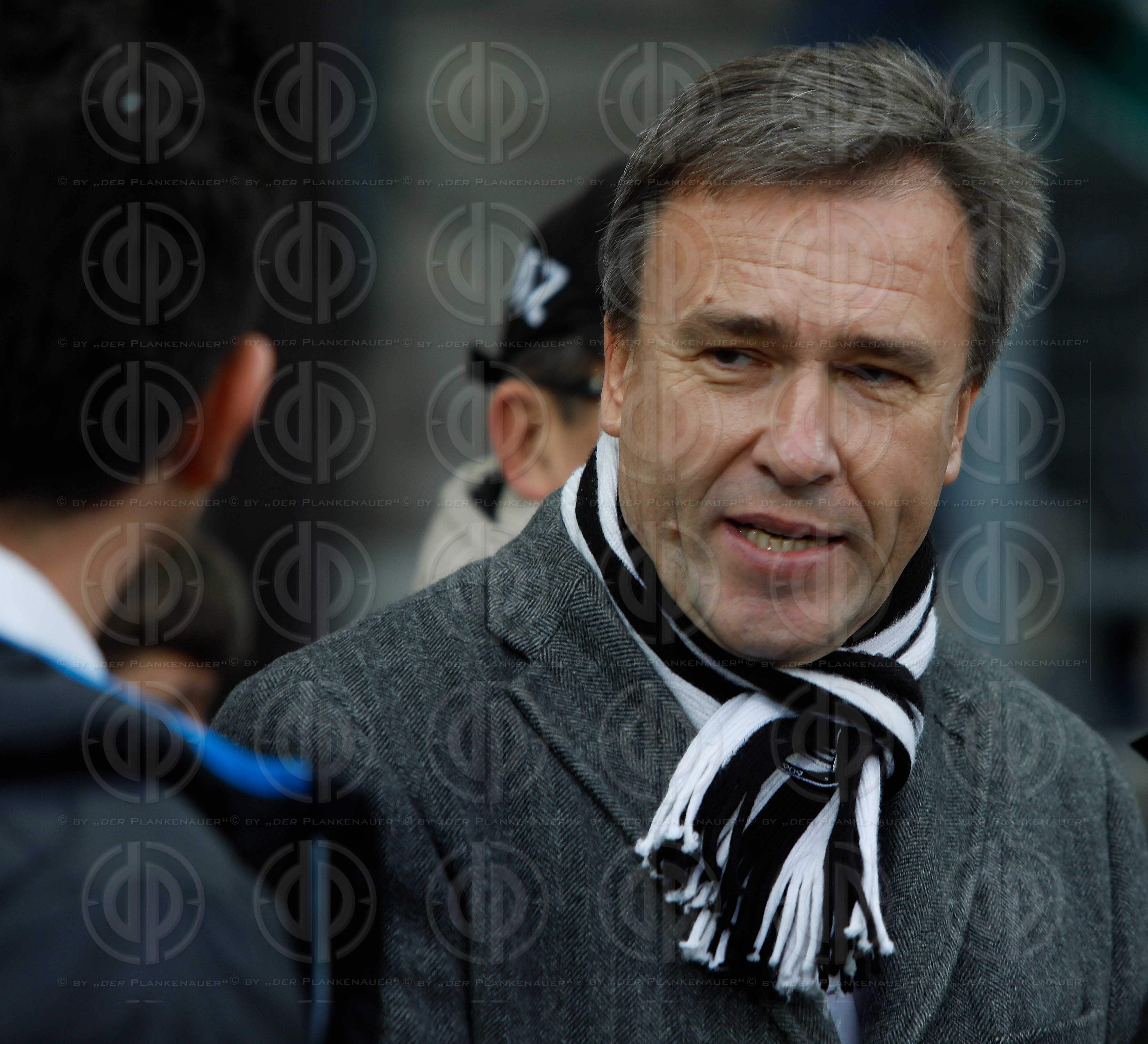 SK Sturm vs. SKN St. Poelten (1:2)