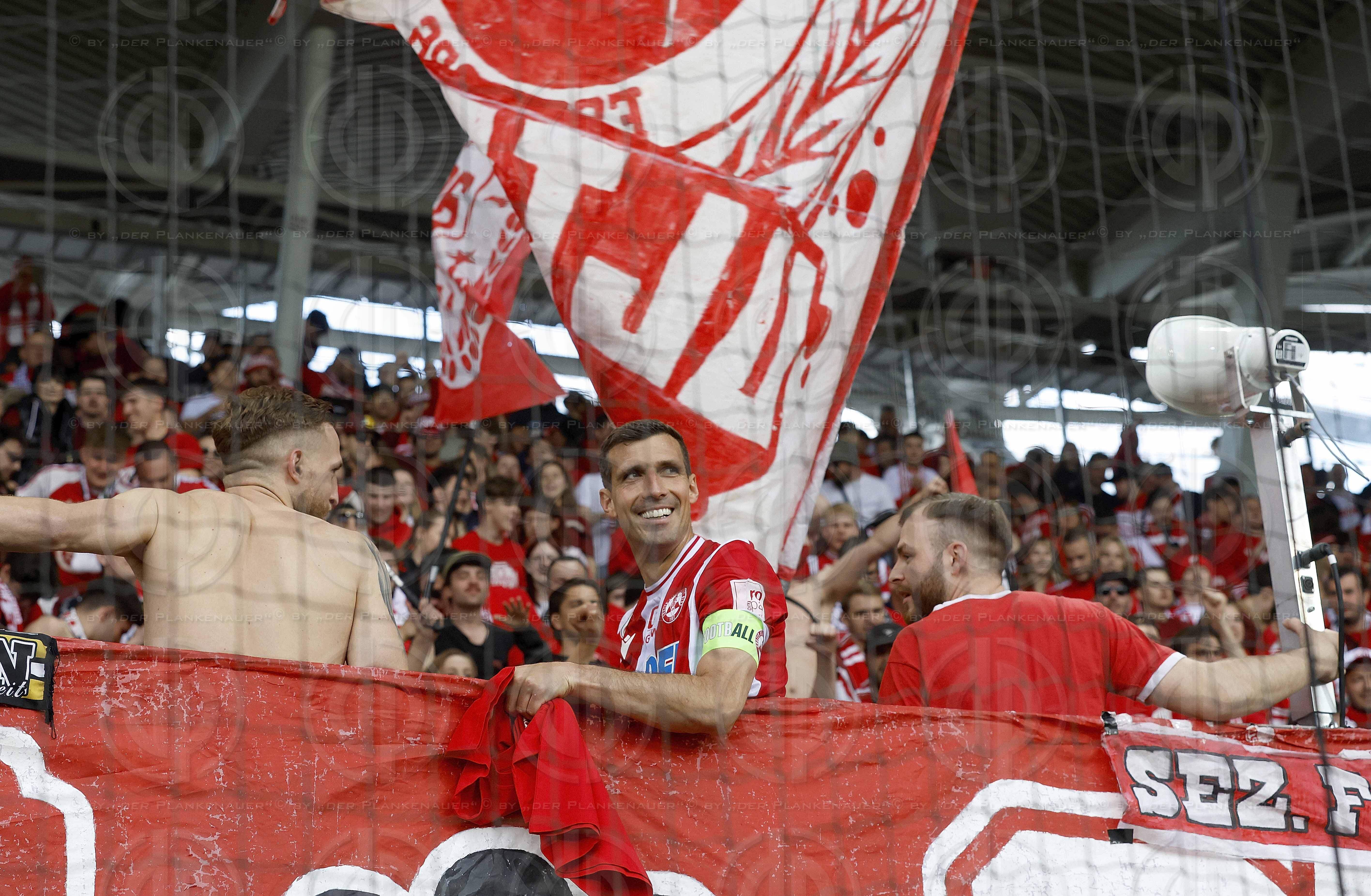 GAK 1902 vs. LASK (1:0) am 17.05.2025