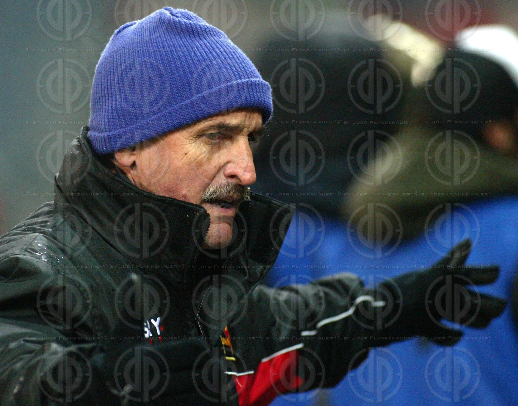 SK Sturm vs. Nordea Admira (1:1)