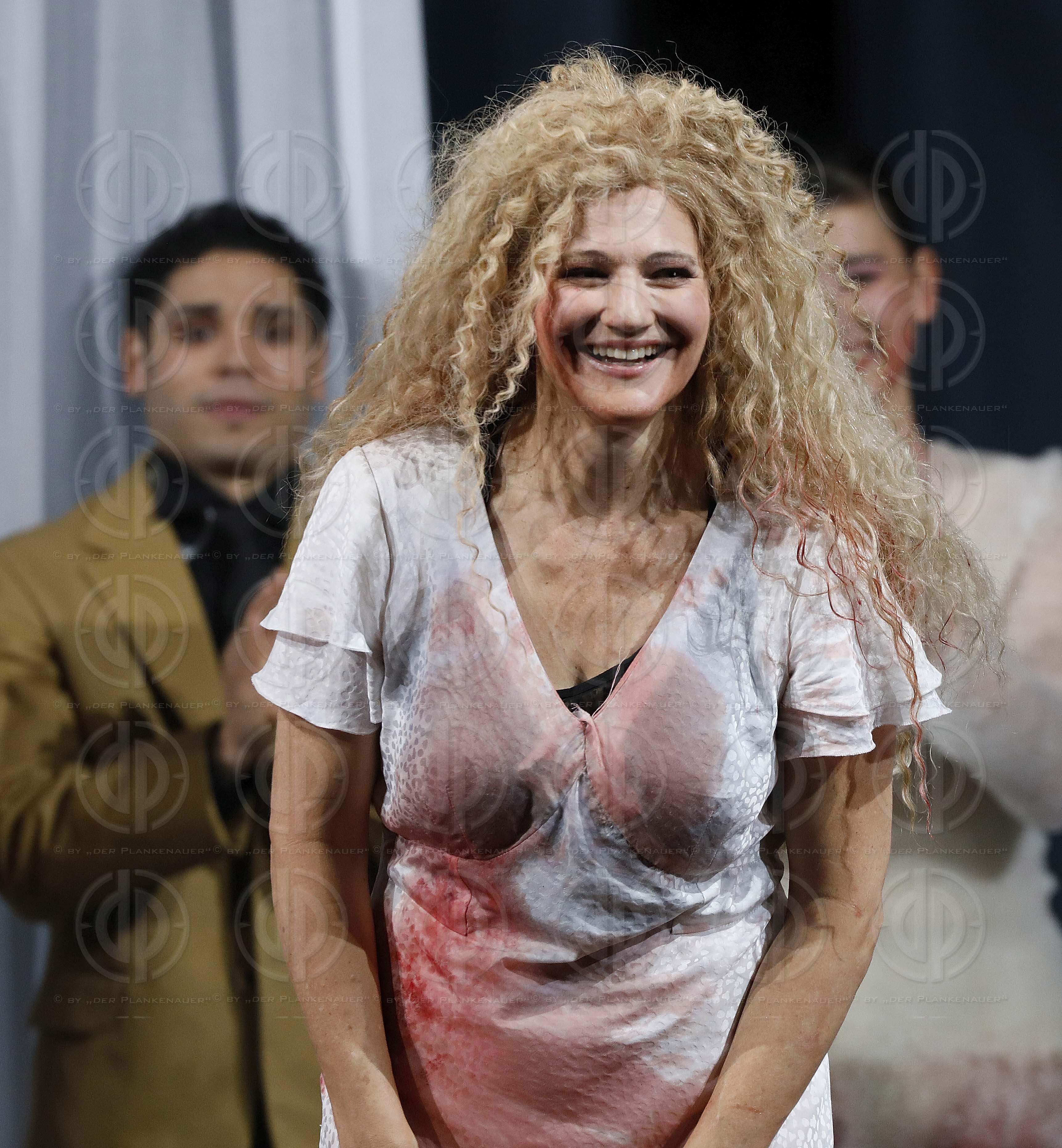 Opernpremiere Salome