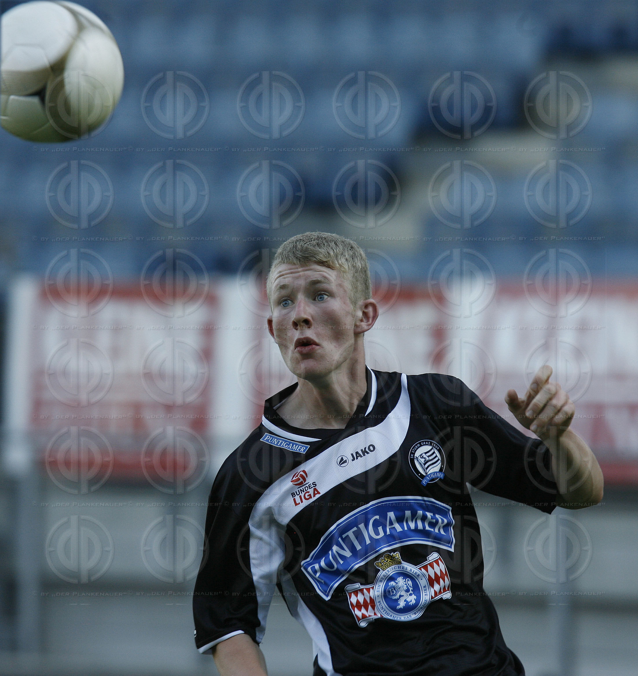 SK Sturm vs. Blackburn Rovers