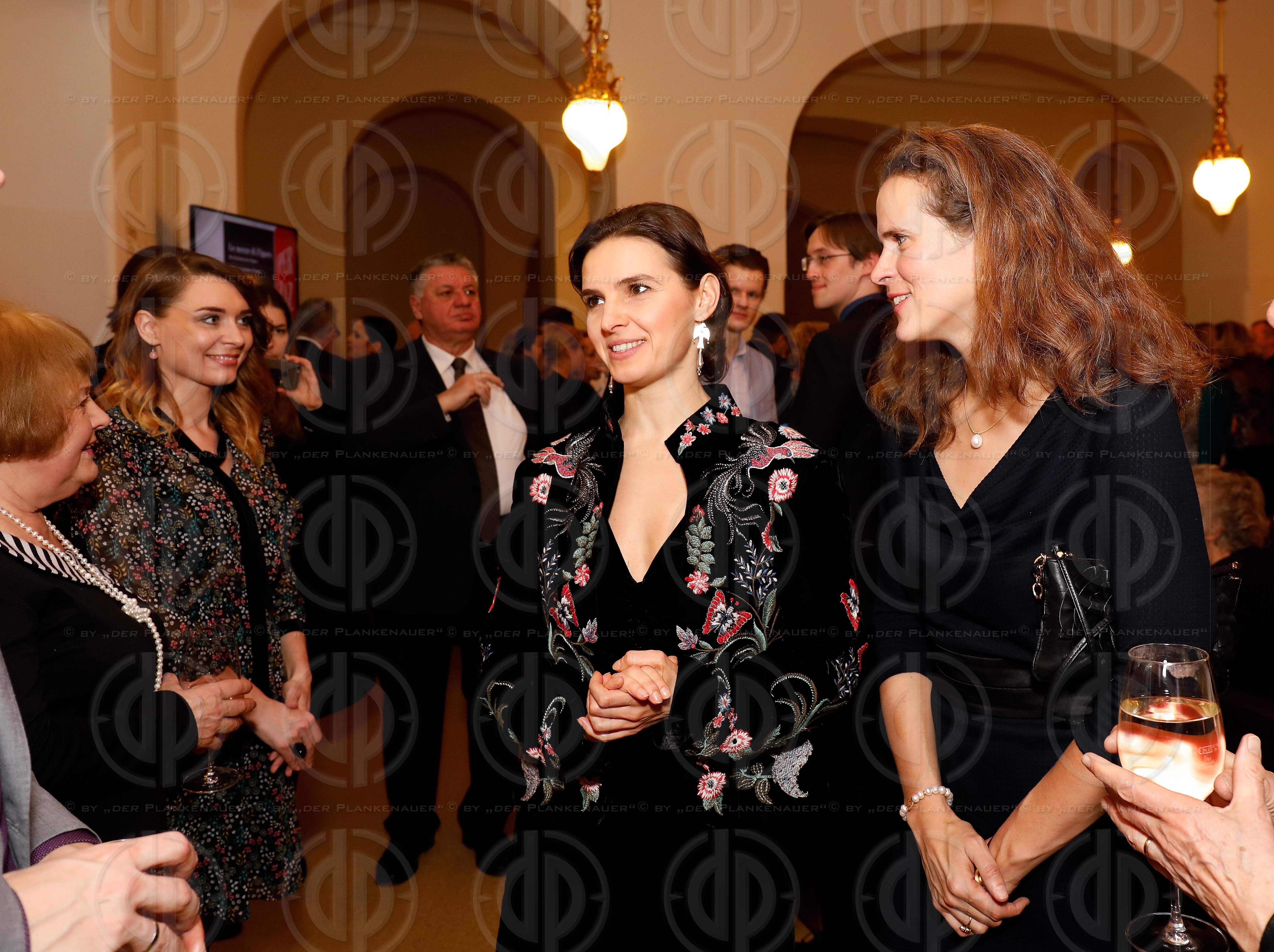 Opernpremiere Eugen Onegin