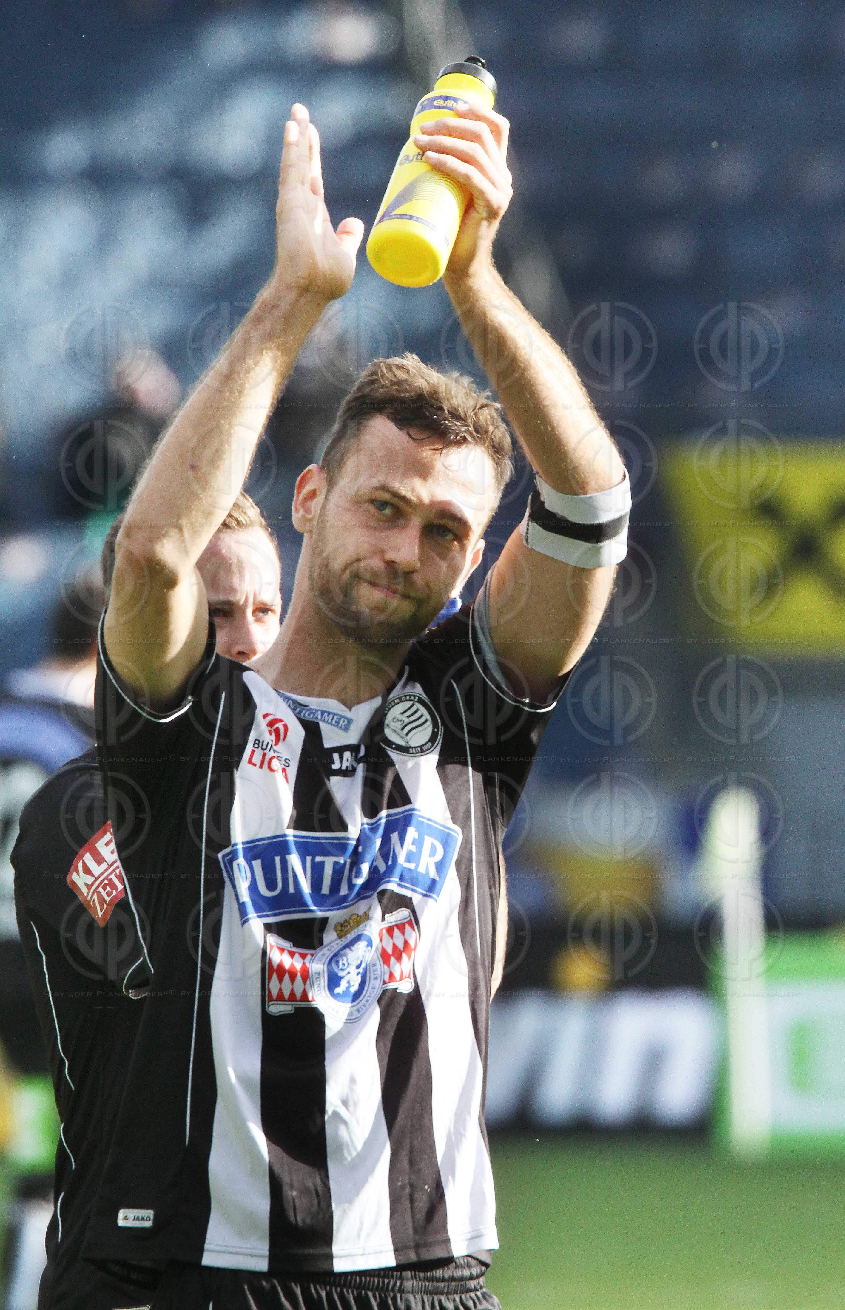 SK Sturm vs. FK Austria Wien (1:1)