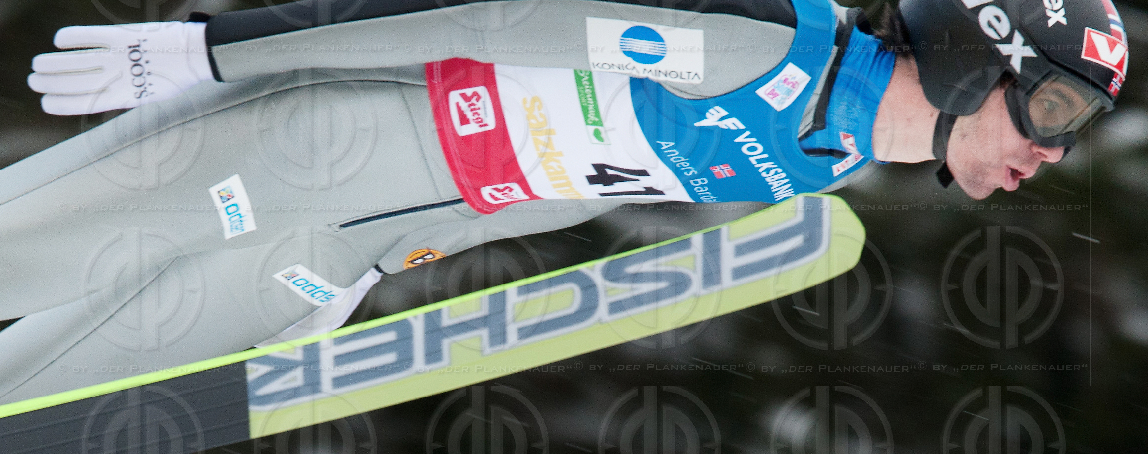 Skiflug Weltcup Kulm 2012