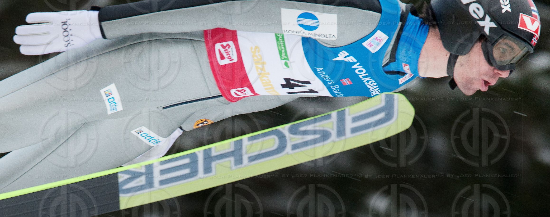 Skiflug Weltcup Kulm 2012