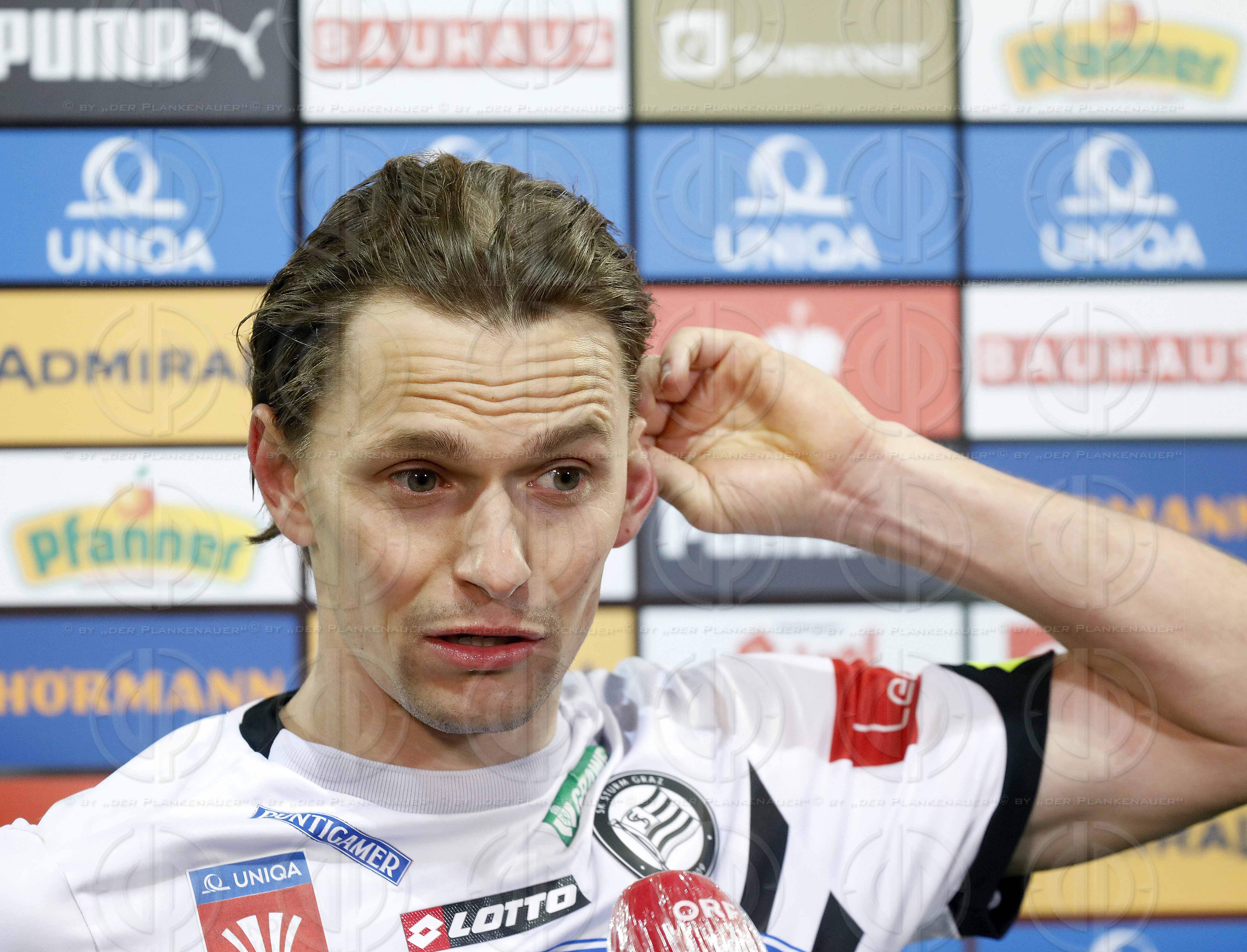 Cup SK Sturm vs. Red Bull Salzburg (0:4) am 03.03.2021