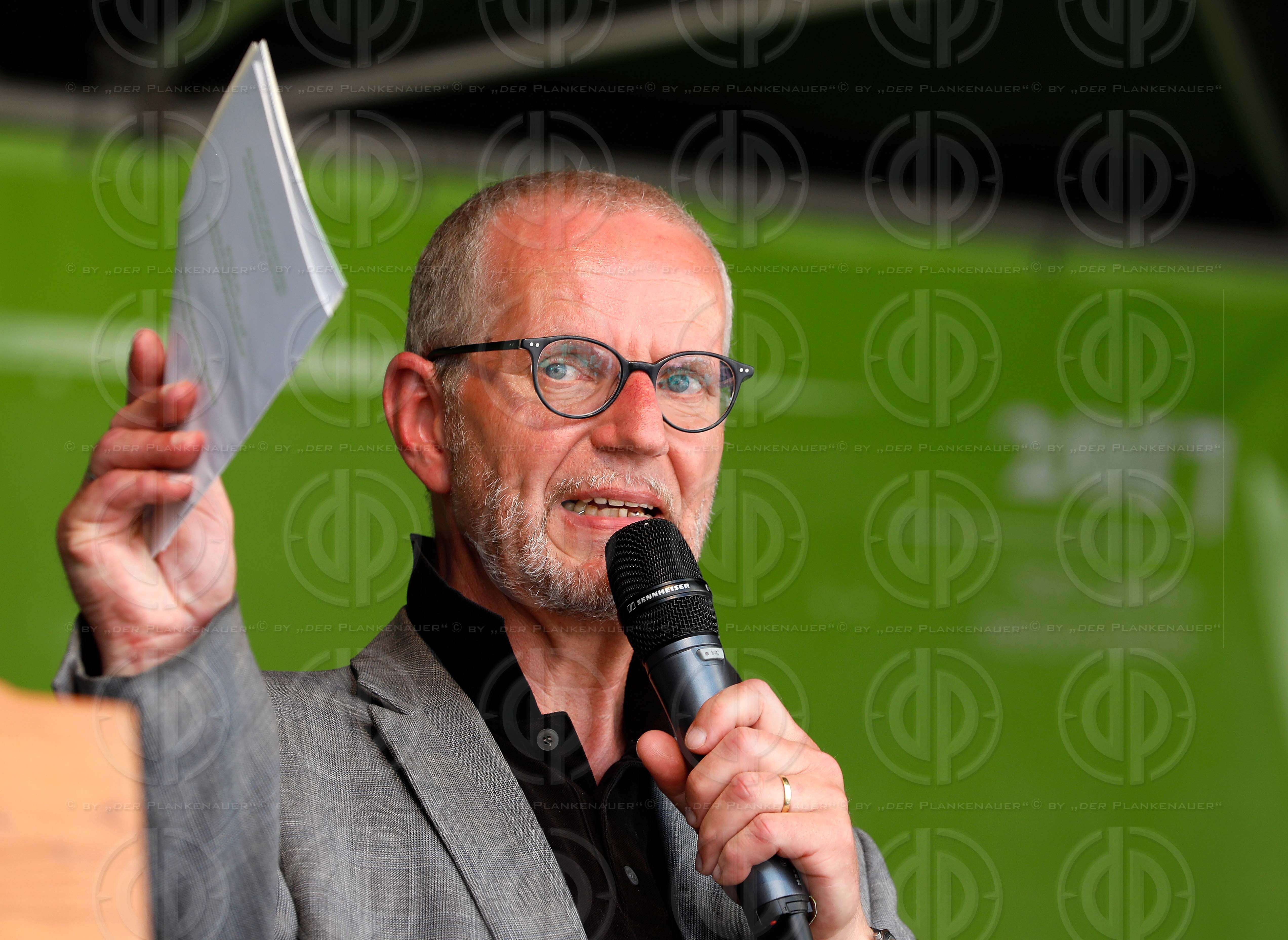 Evangelischer Kirchentag zum Reformjubilaeum 2017