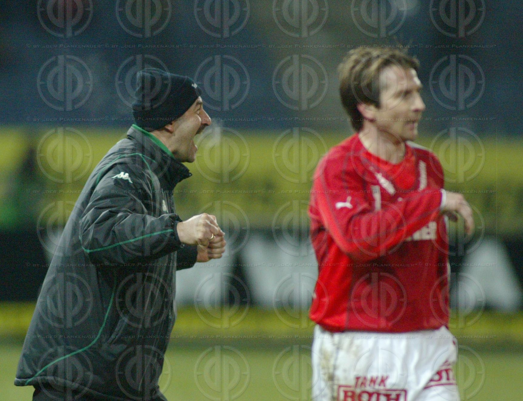 Liebherr GAK vs. FC Wacker Tirol (0:1)