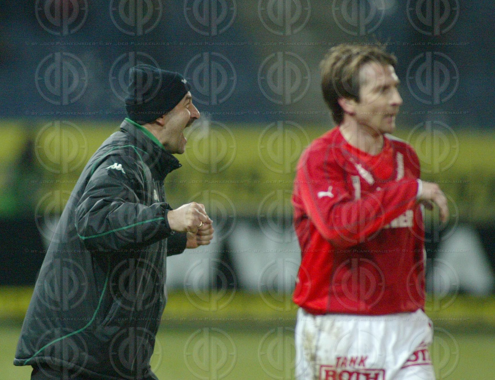 Liebherr GAK vs. FC Wacker Tirol (0:1)