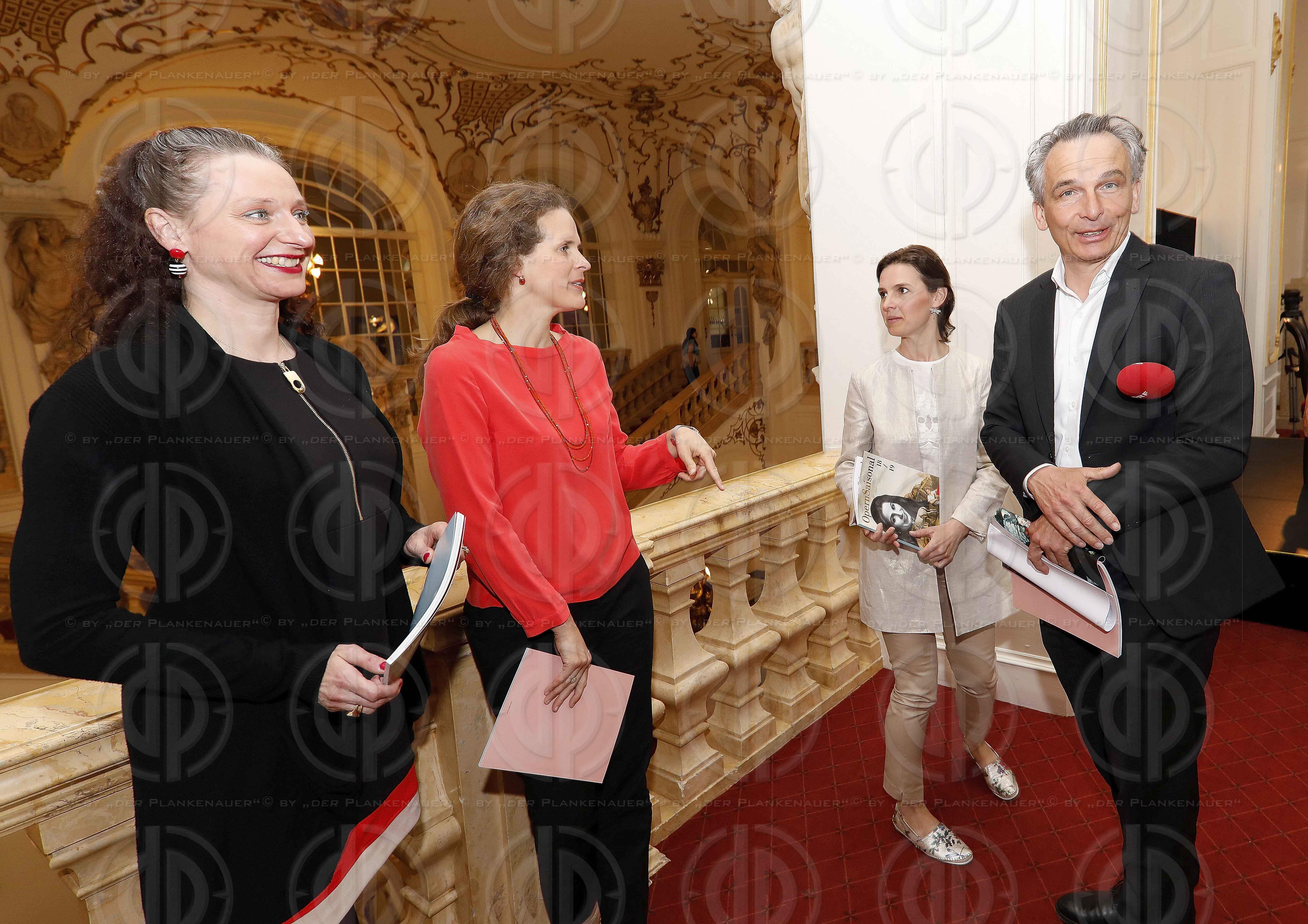 Die Grazer Oper praesentiert den neuen Spielplan fÃ¼r die Saison