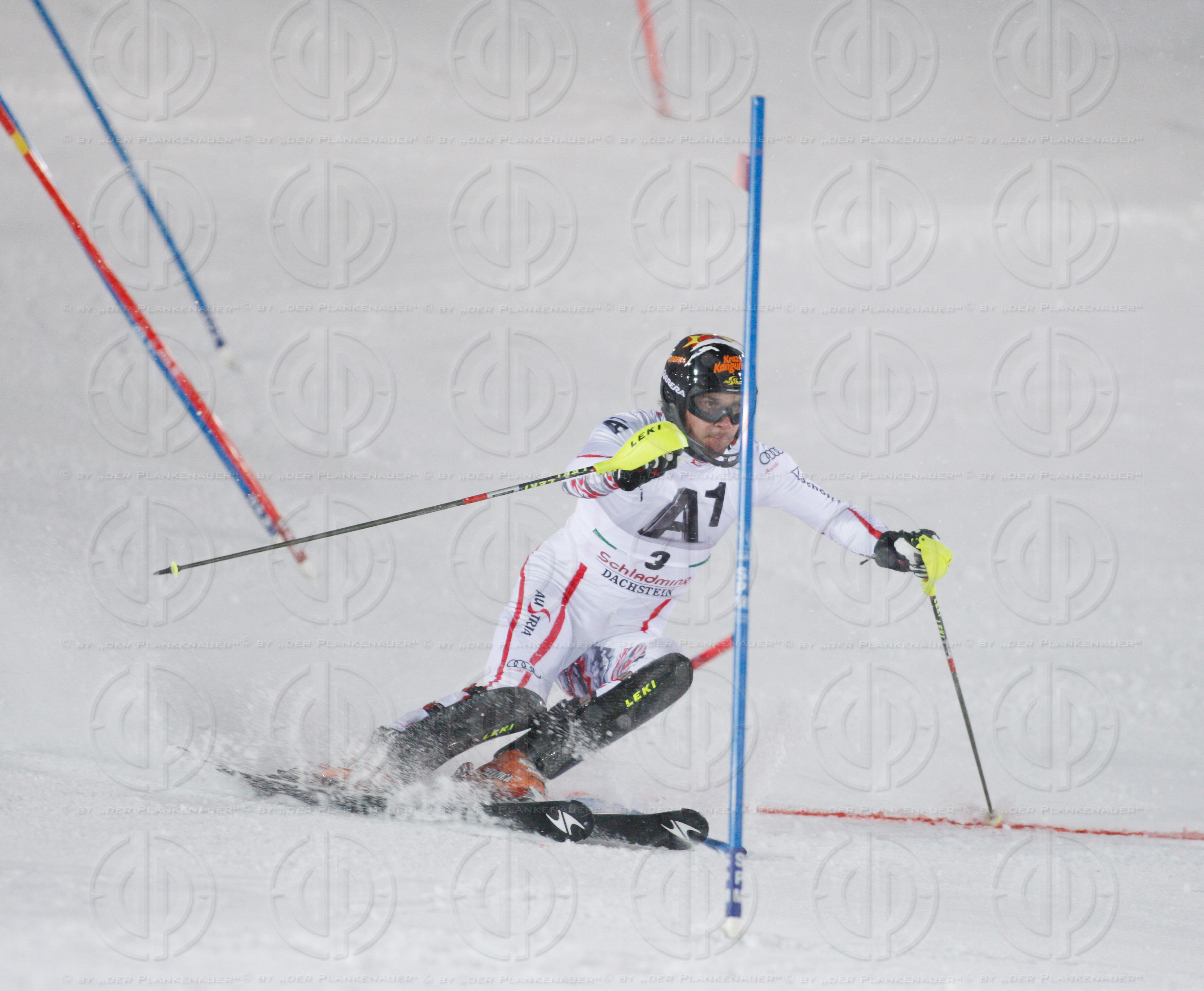 Nachtslalom Schladming 2012