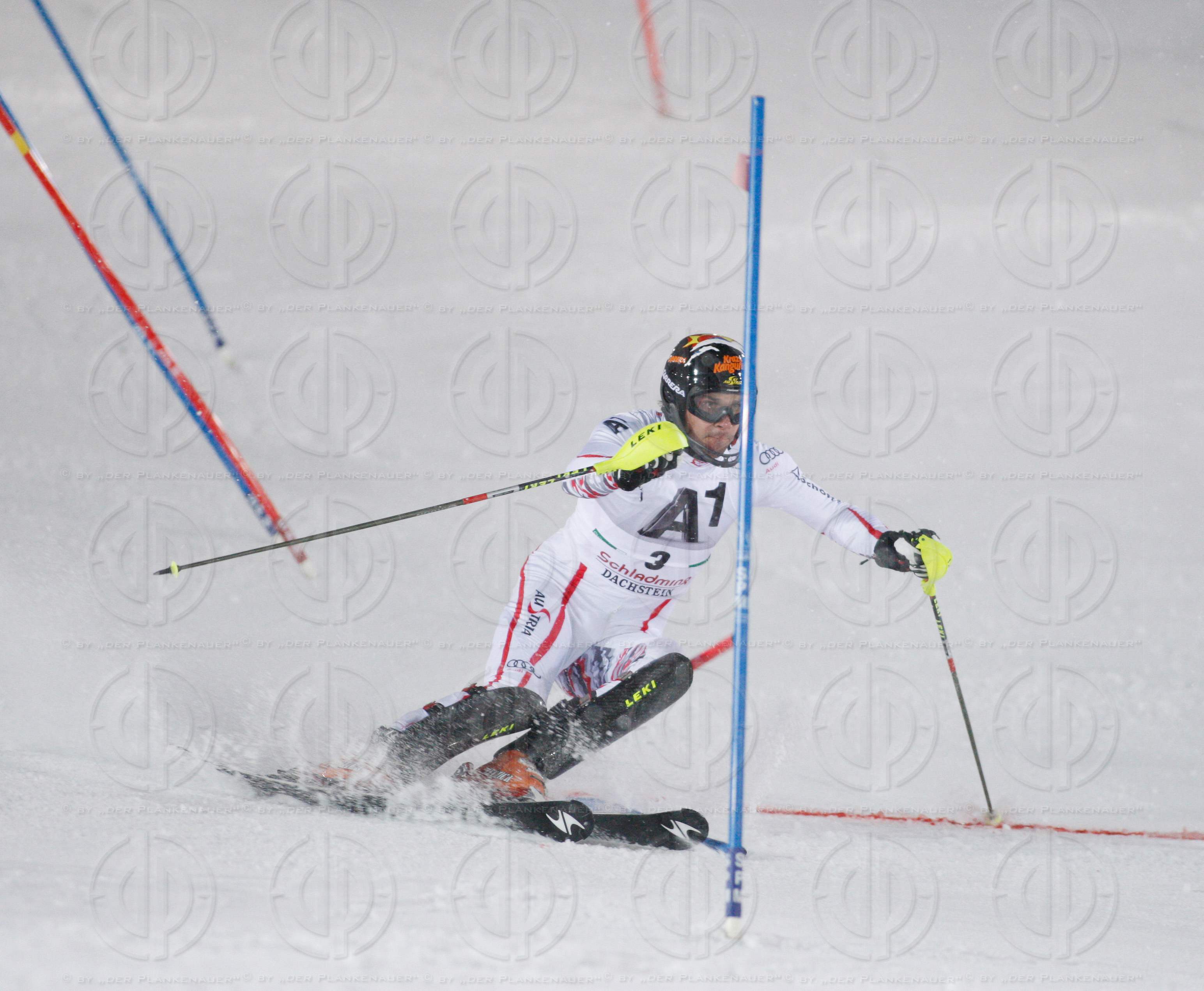 Nachtslalom Schladming 2012