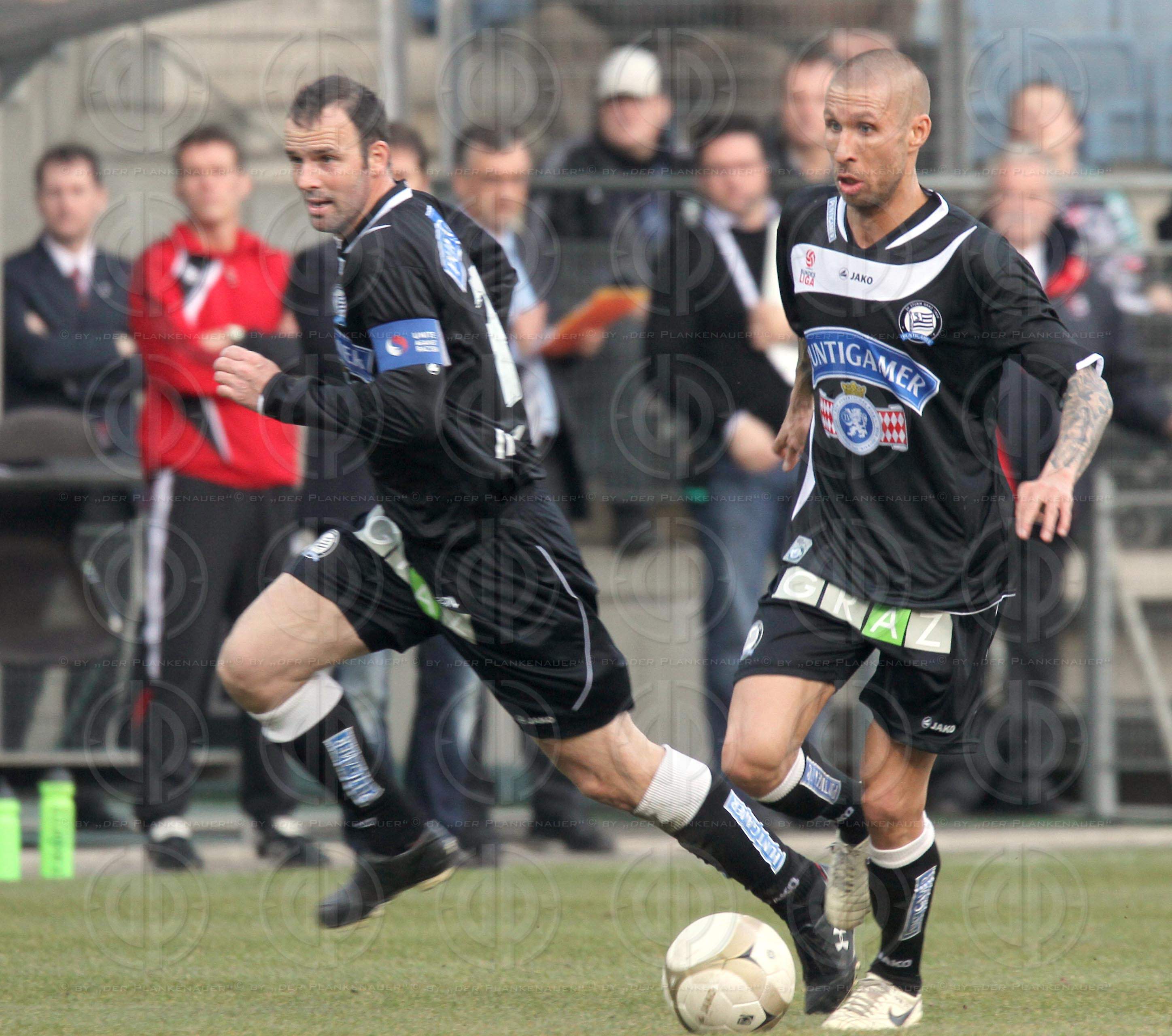SK Sturm Graz vs. SC Magna Wr. Neustadt (1:0)