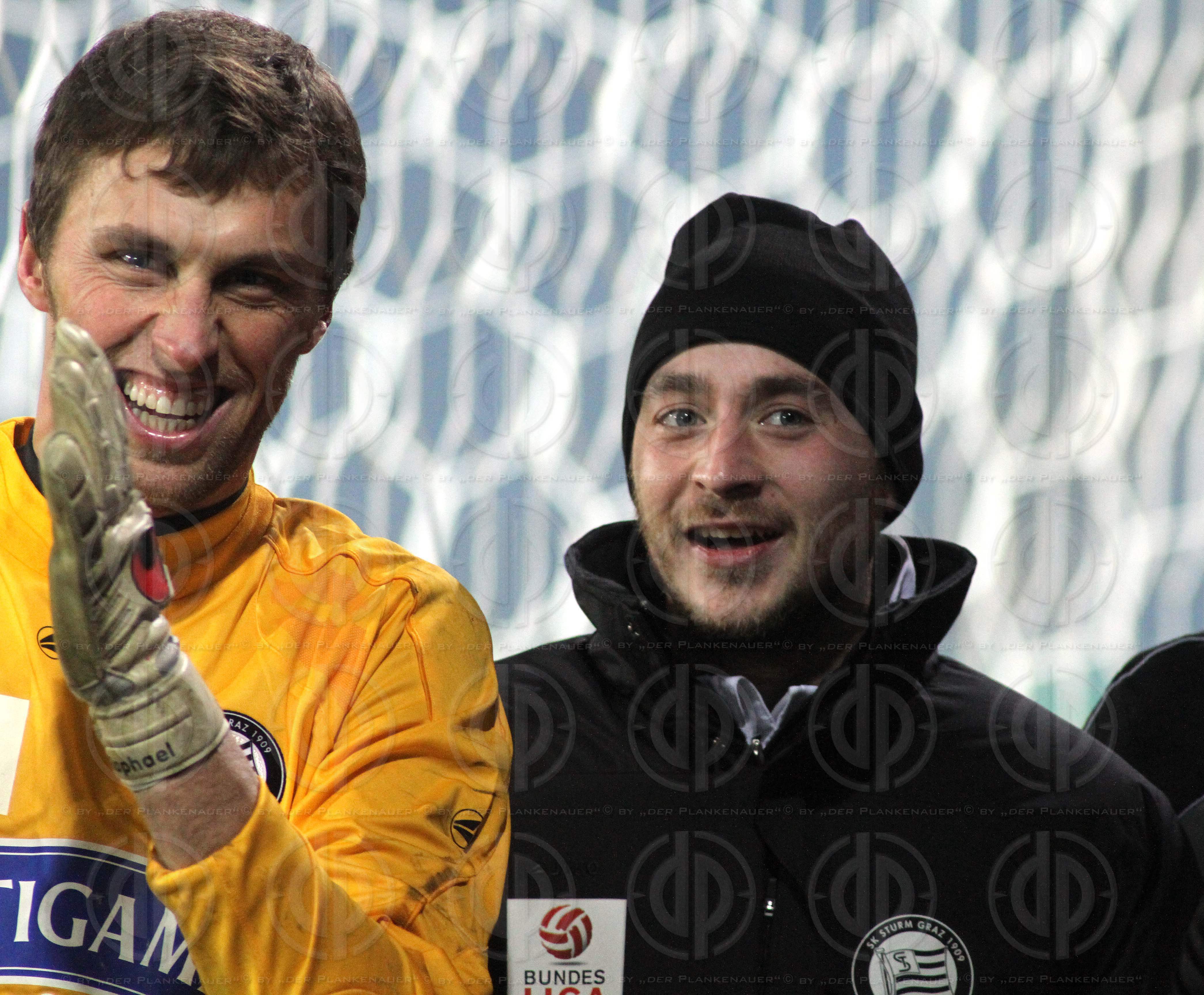 SK Sturm Graz vs. LASK Linz (5:0)