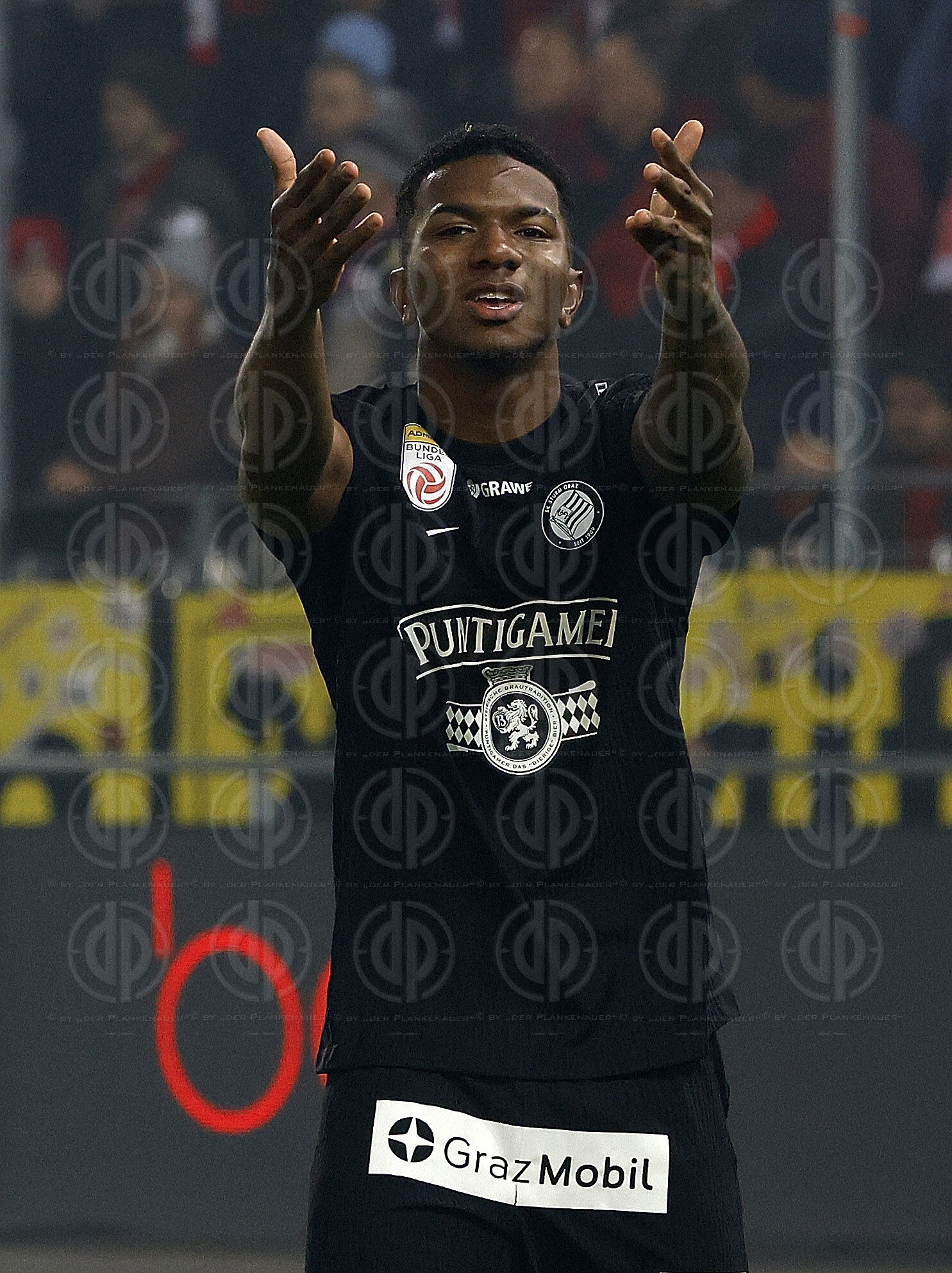 SK Sturm vs. GAK 1902  (2:1) am 07.12.2025