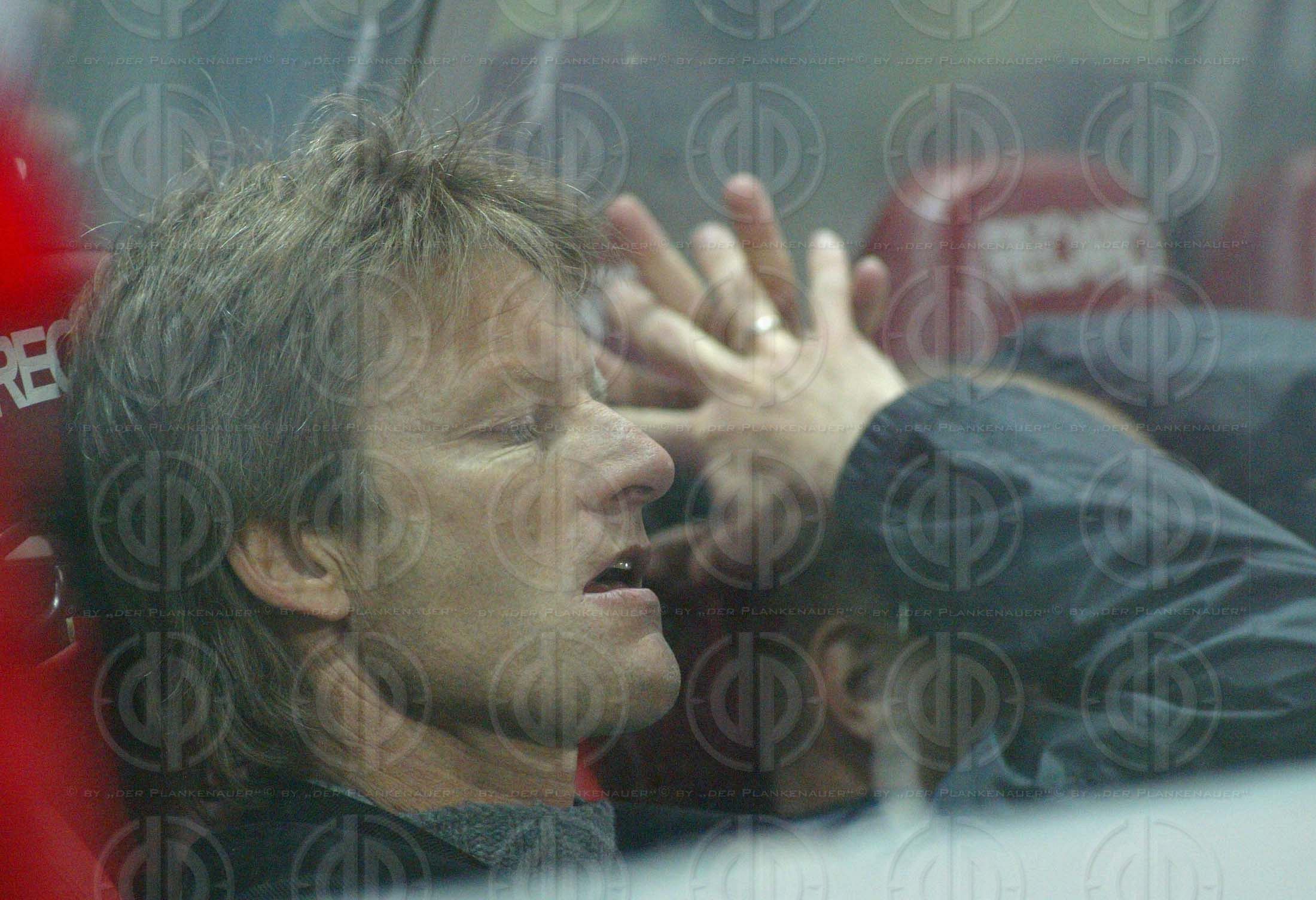 Liebherr GAK vs. FC Superfund Pasching (1:2)