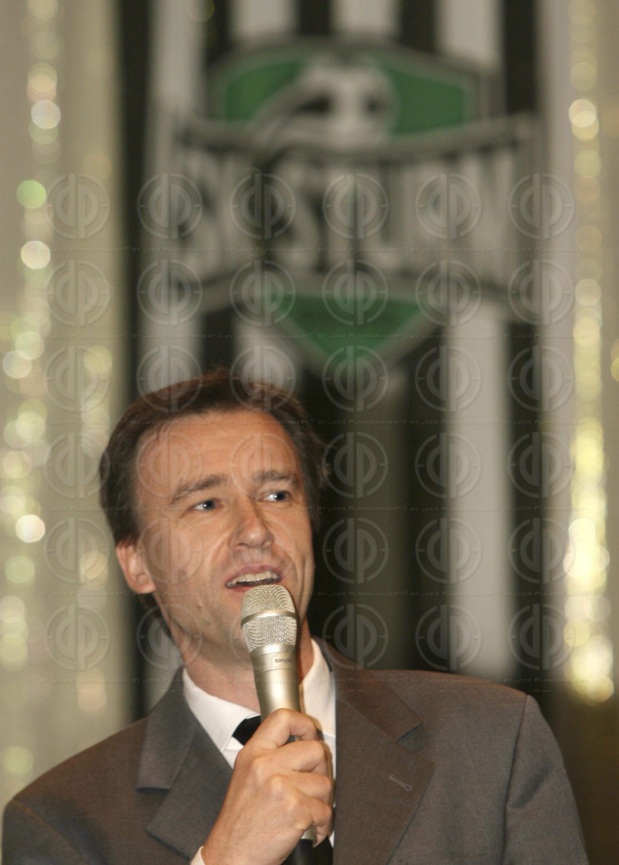 Weihnachtsfeier des SK Puntigamer Sturm Graz