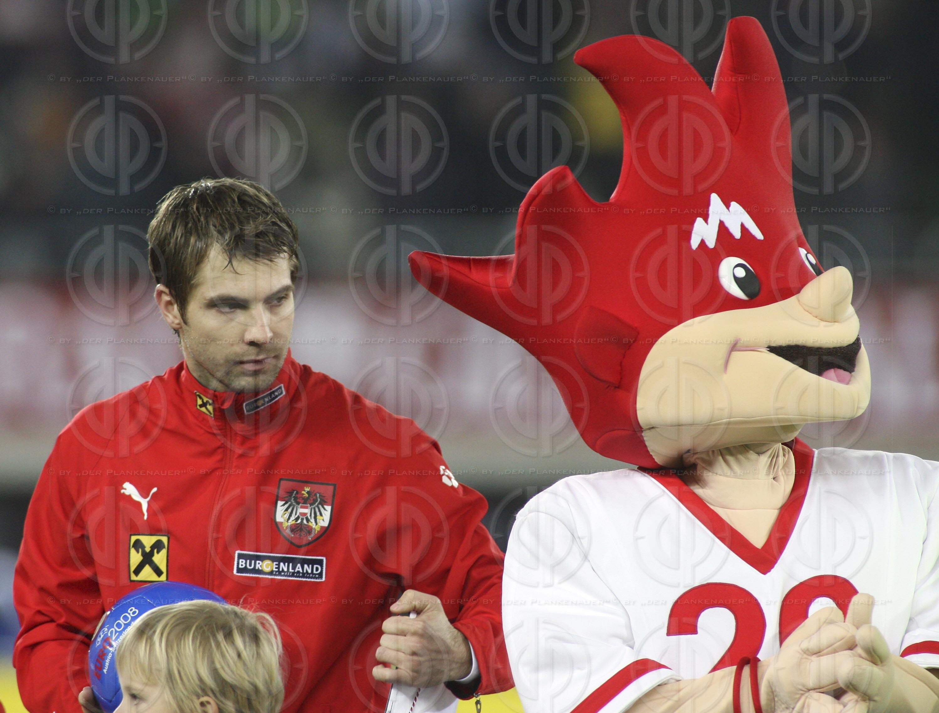 Oesterreich vs. England (0:0)