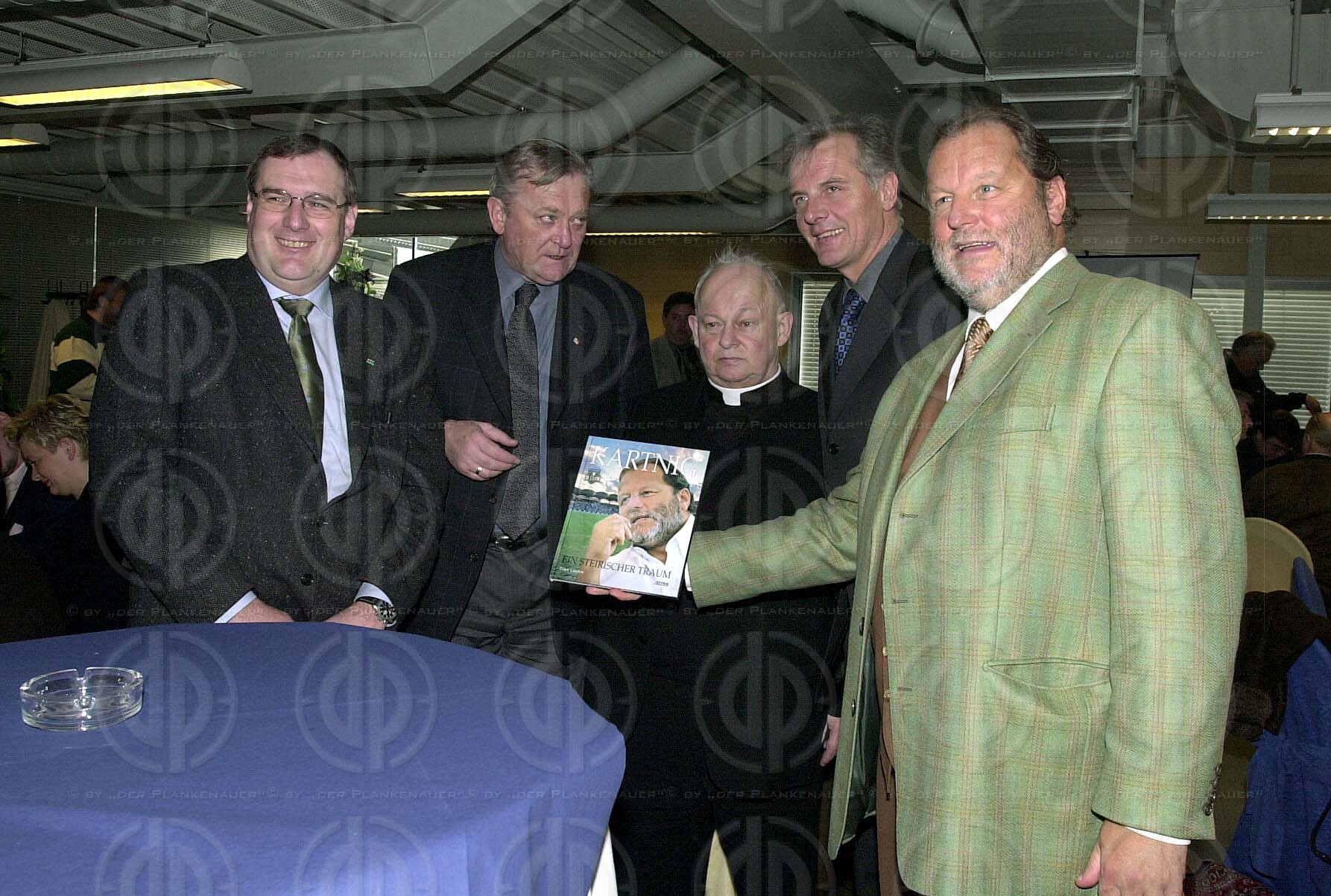 Buch Kartnig - ein steirischer Traum