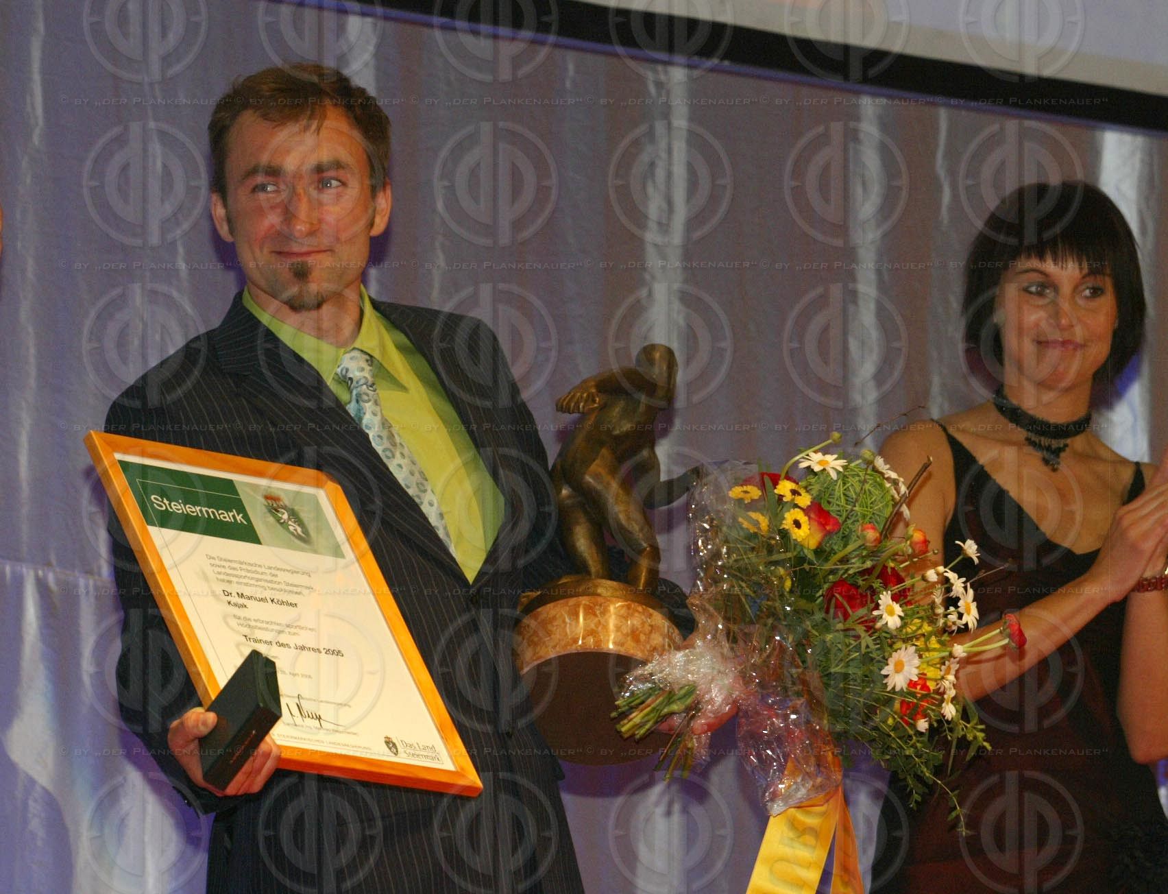 Galanacht des Sports Stmk. 2006