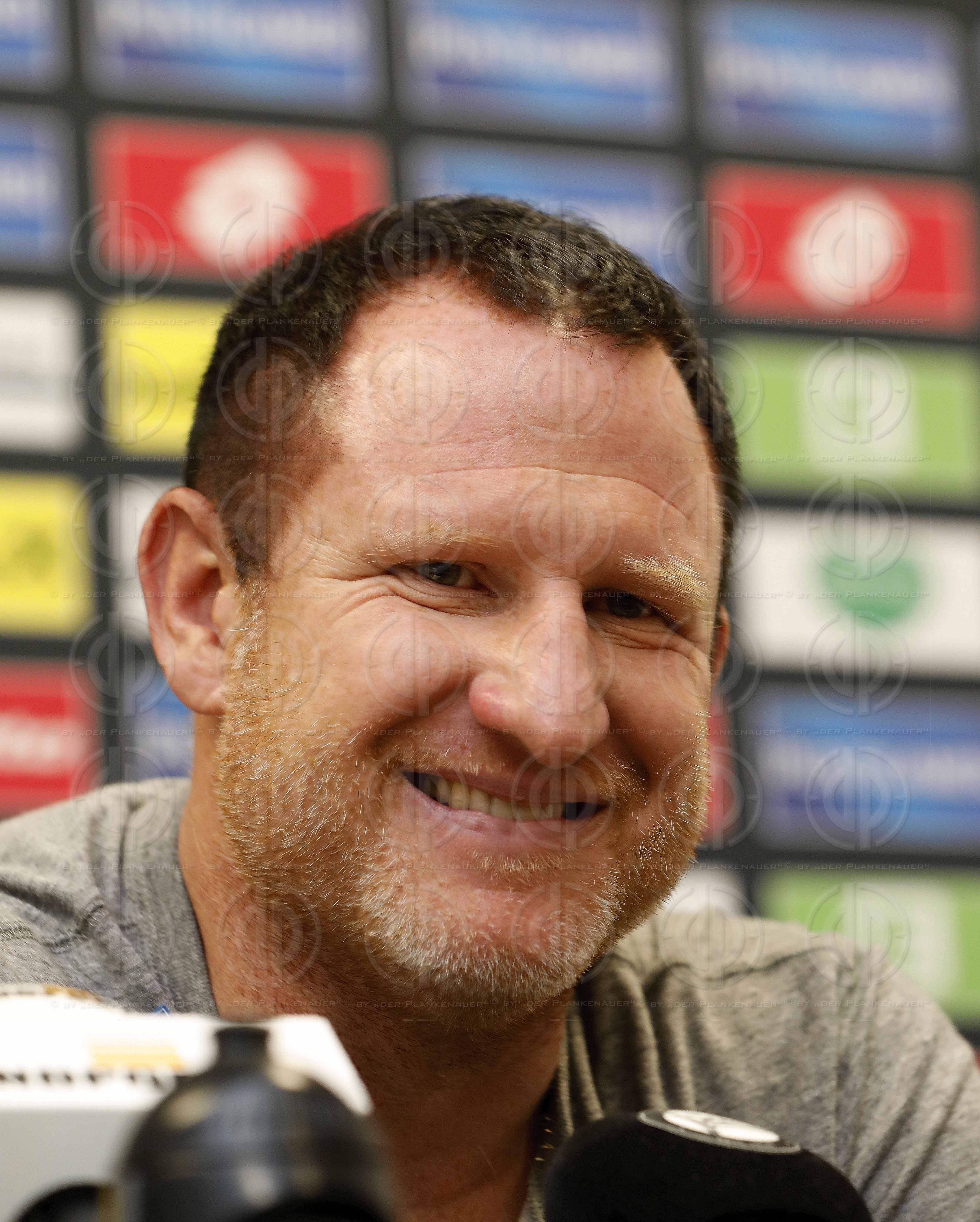 Mediabriefing SK Sturm