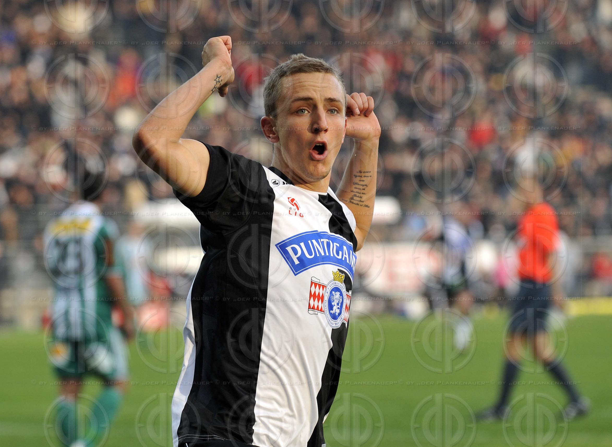 SK Sturm Graz vs. SK Rapid Wien