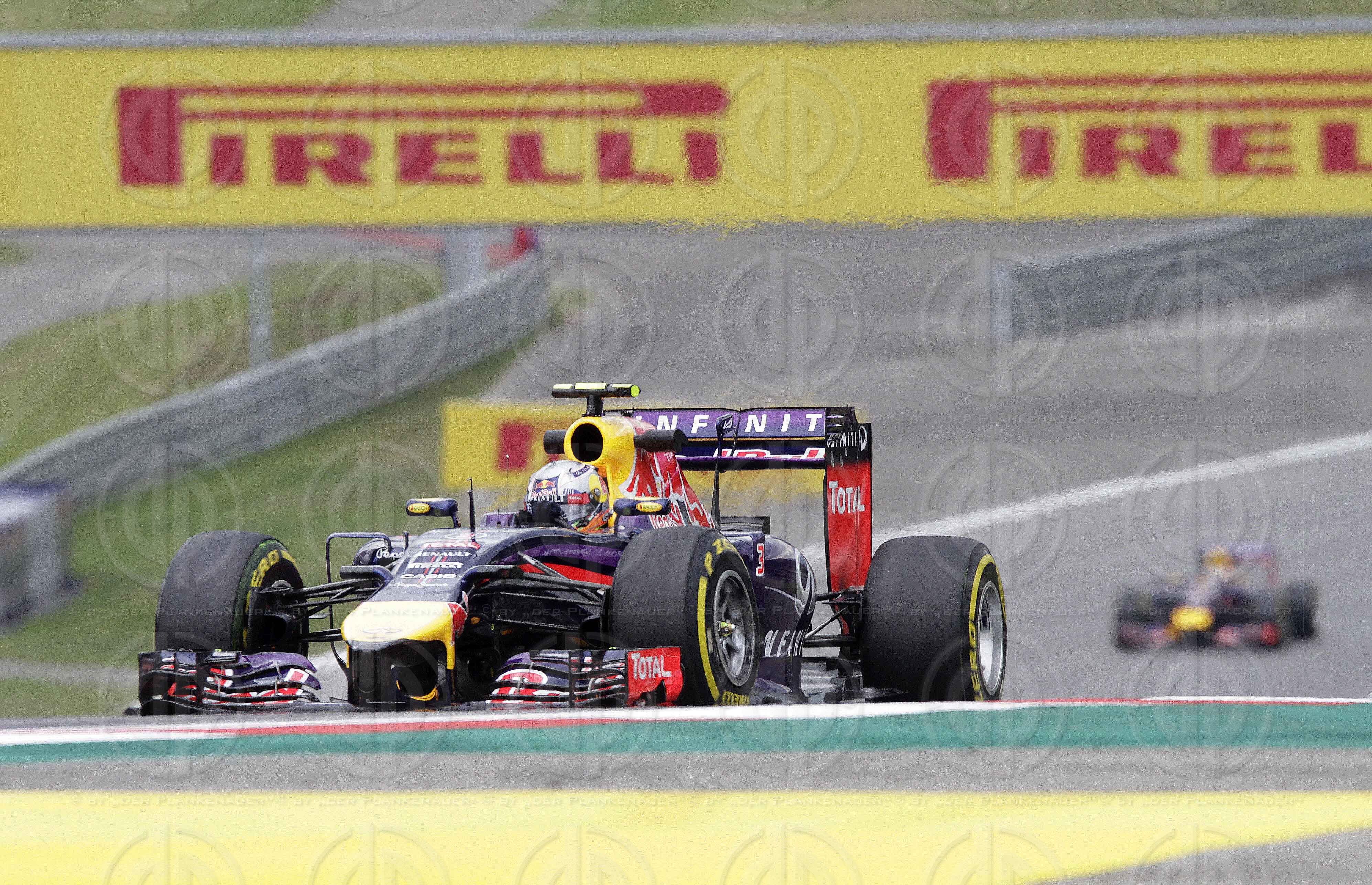 Grosser Preis von Oesterreich 2014