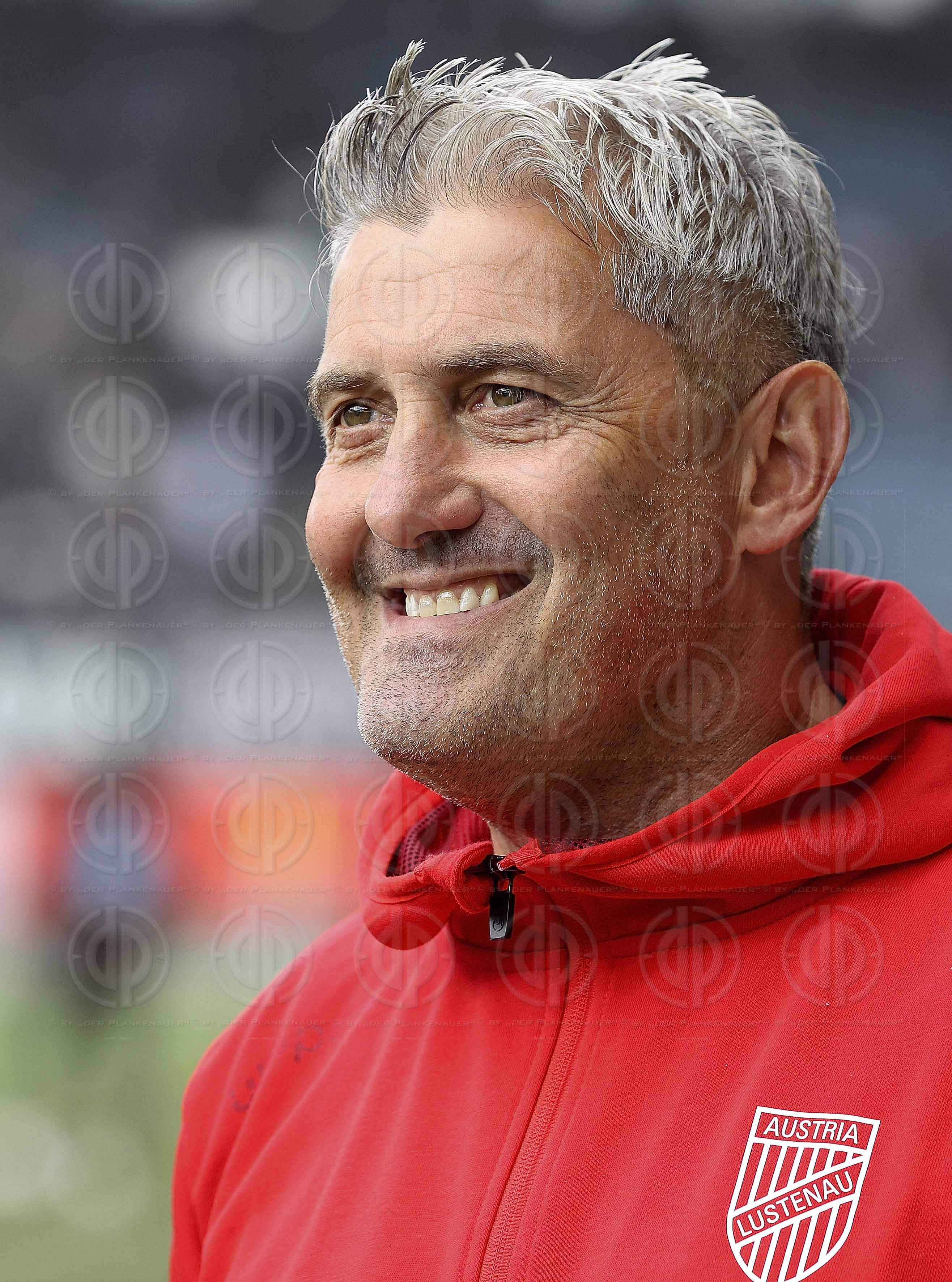 SK Sturm vs. Austria Lustenau (2:0) am 18.09.2022