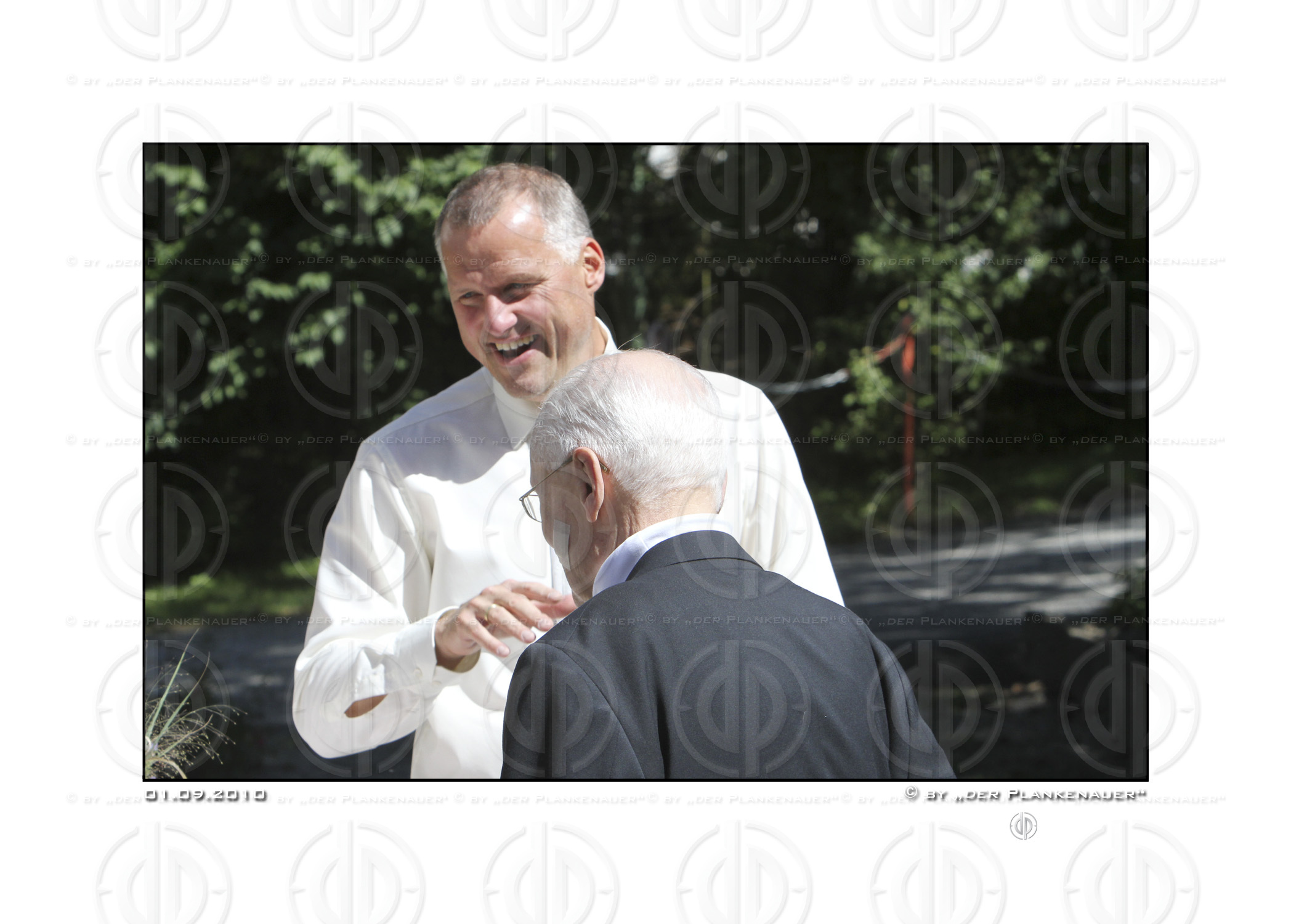 Hochzeit Thomas und Michaela