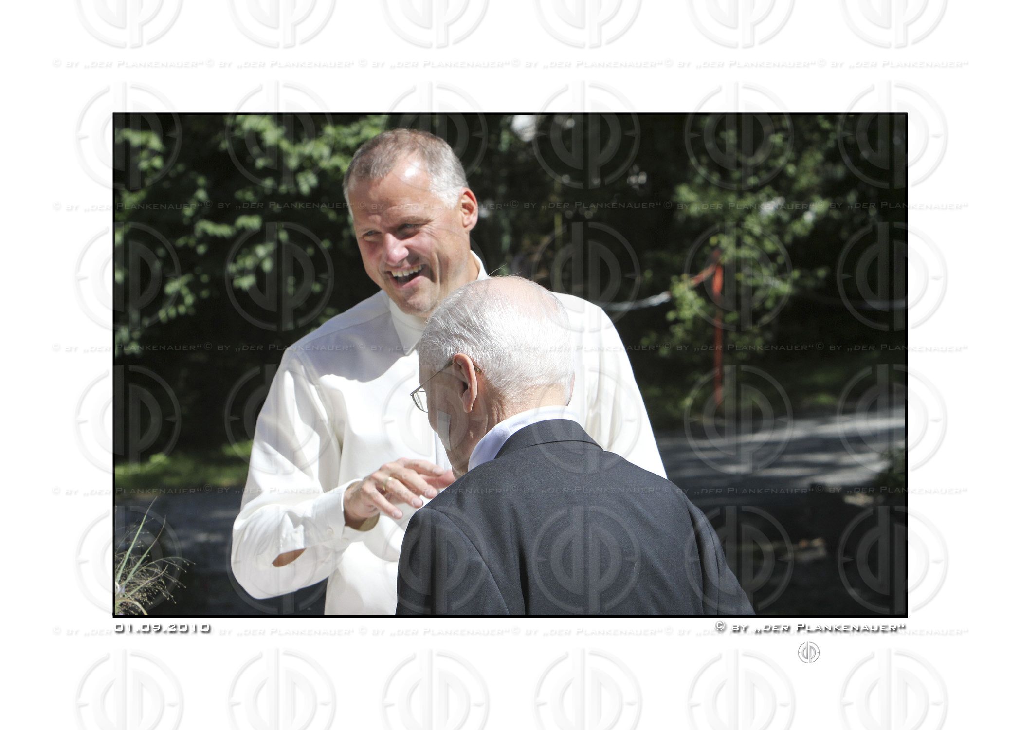 Hochzeit Thomas und Michaela