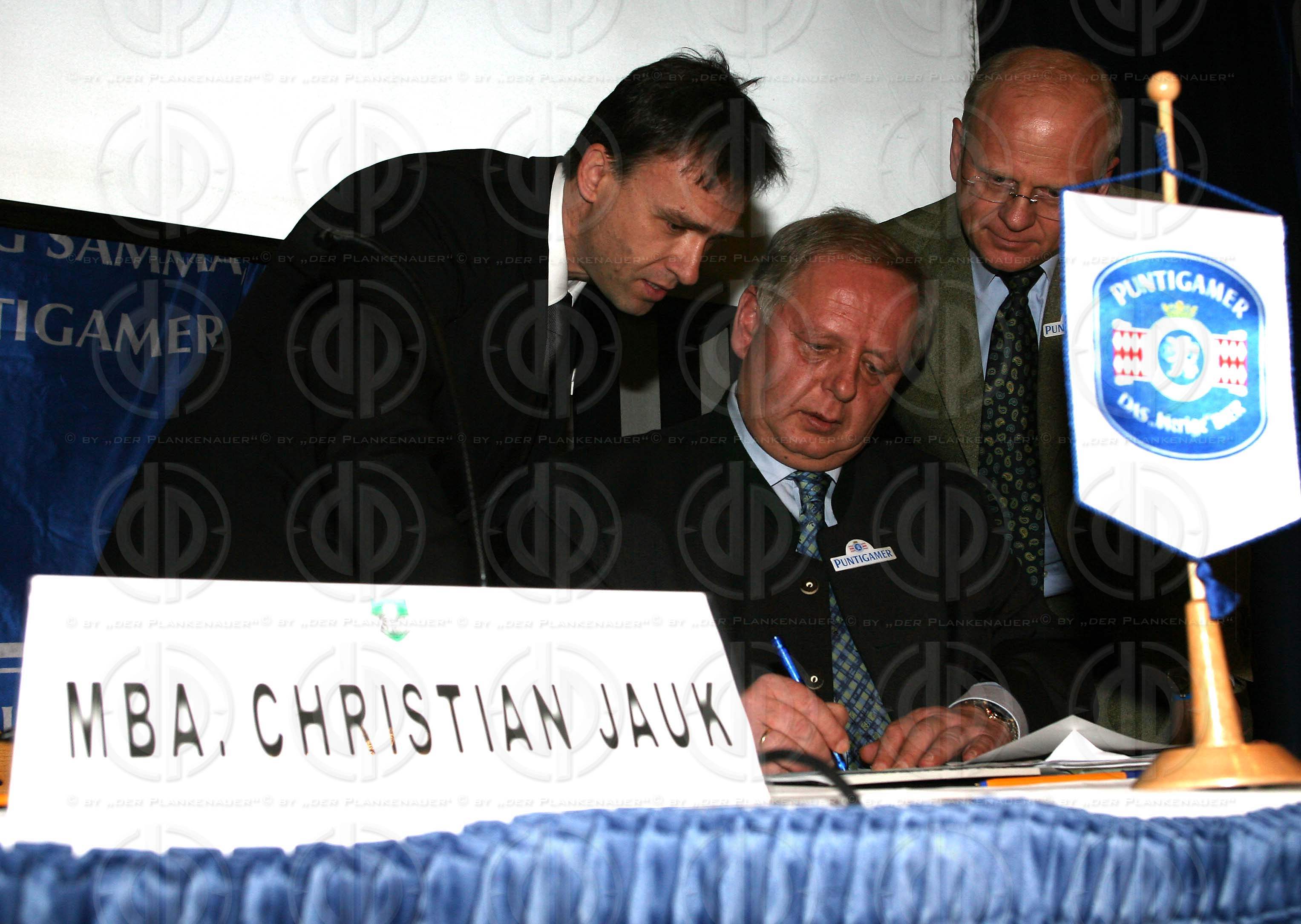 ao Generalversammlung SK Sturm