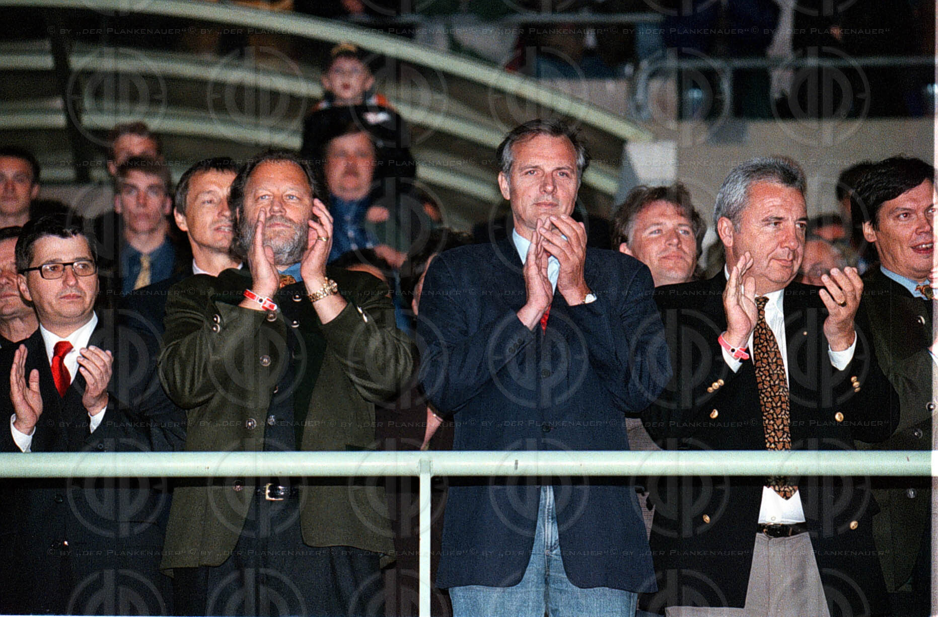 Magnofit Cup-Finale 1997 Sturm vs. Vienna (2:1)