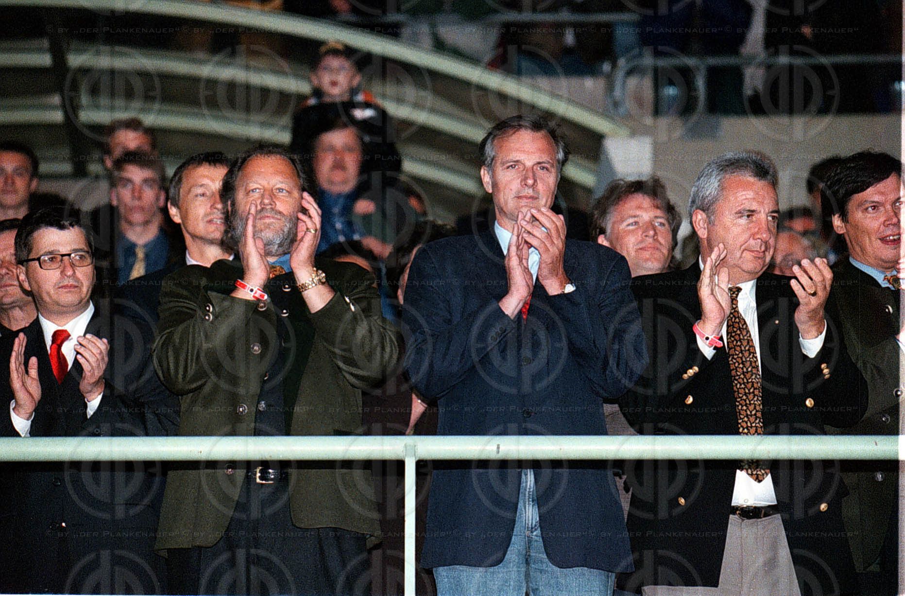 Magnofit Cup-Finale 1997 Sturm vs. Vienna (2:1)