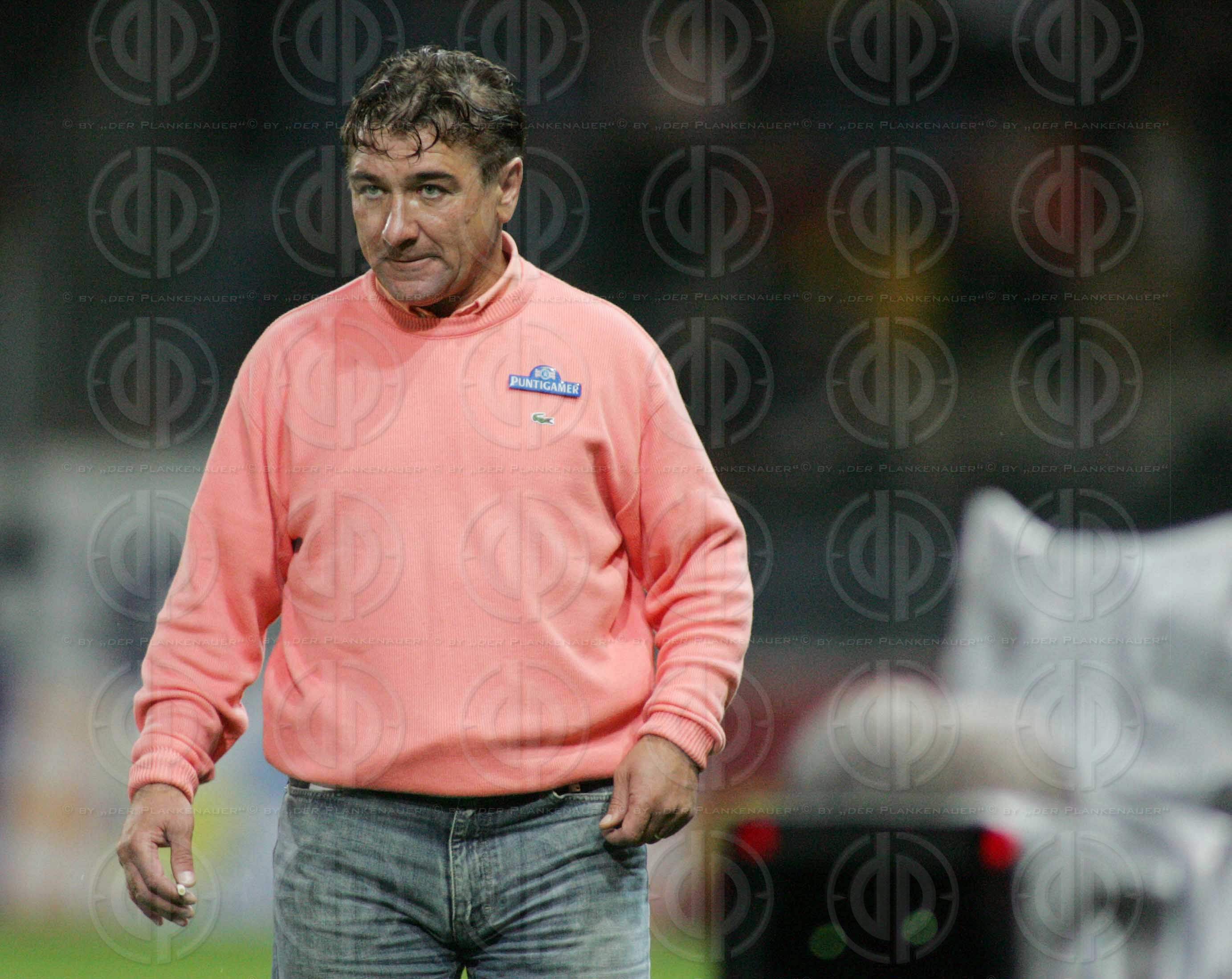 SK Puntigamer Sturm vs. Liebherr GAK