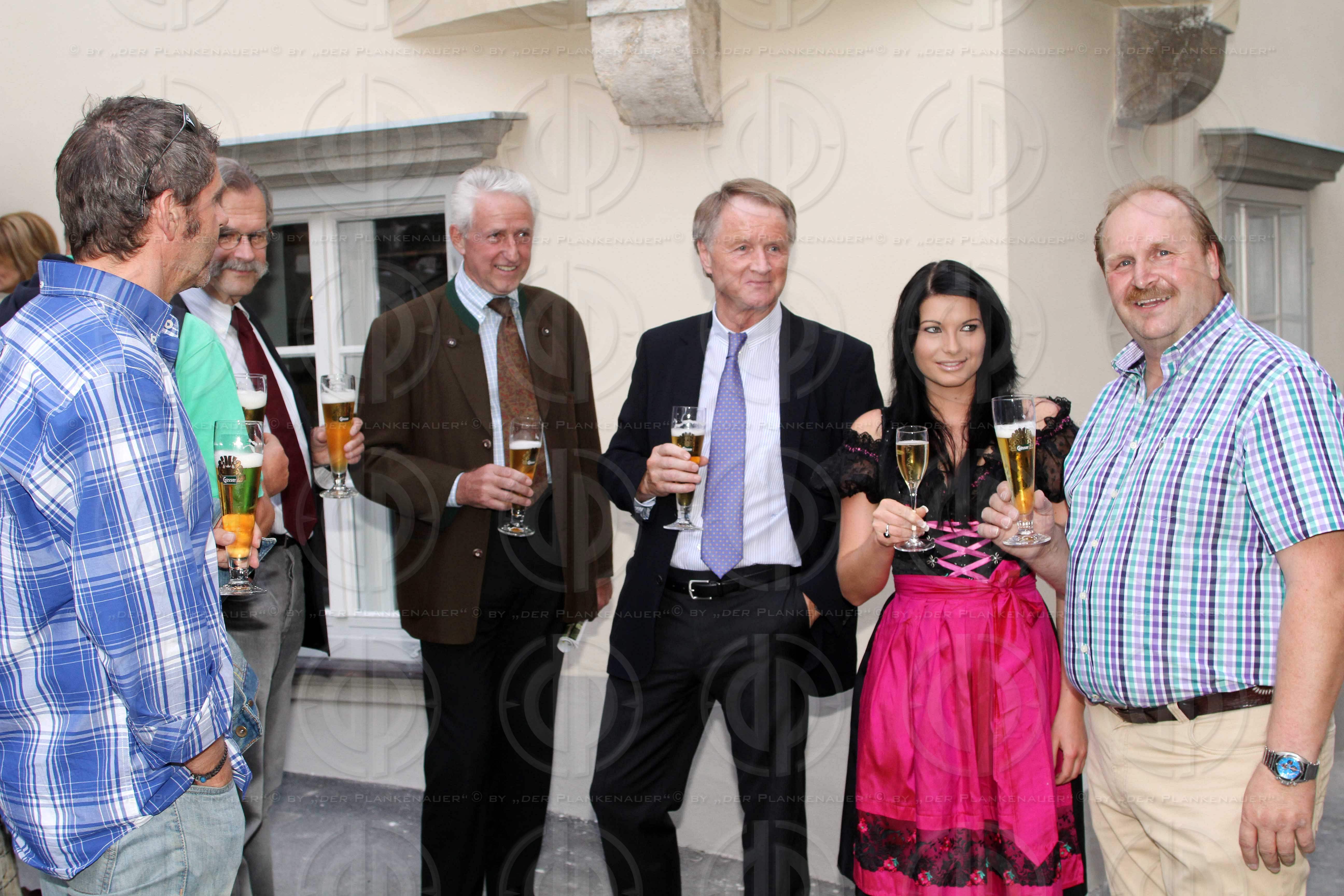 Wiederbelebung der Goldenen Pastete in Graz