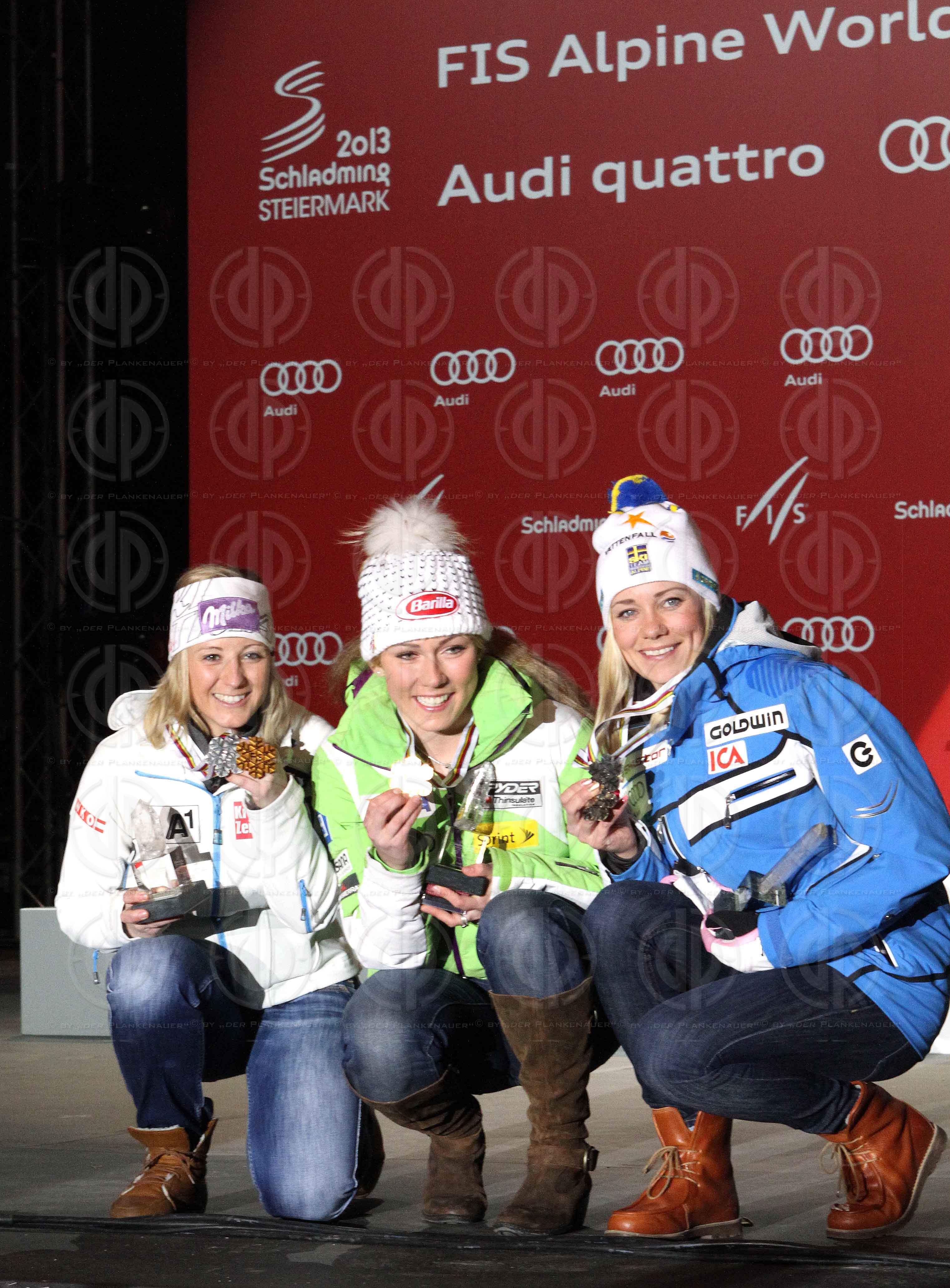 FIS Alpine Ski-WM Schladming 2013