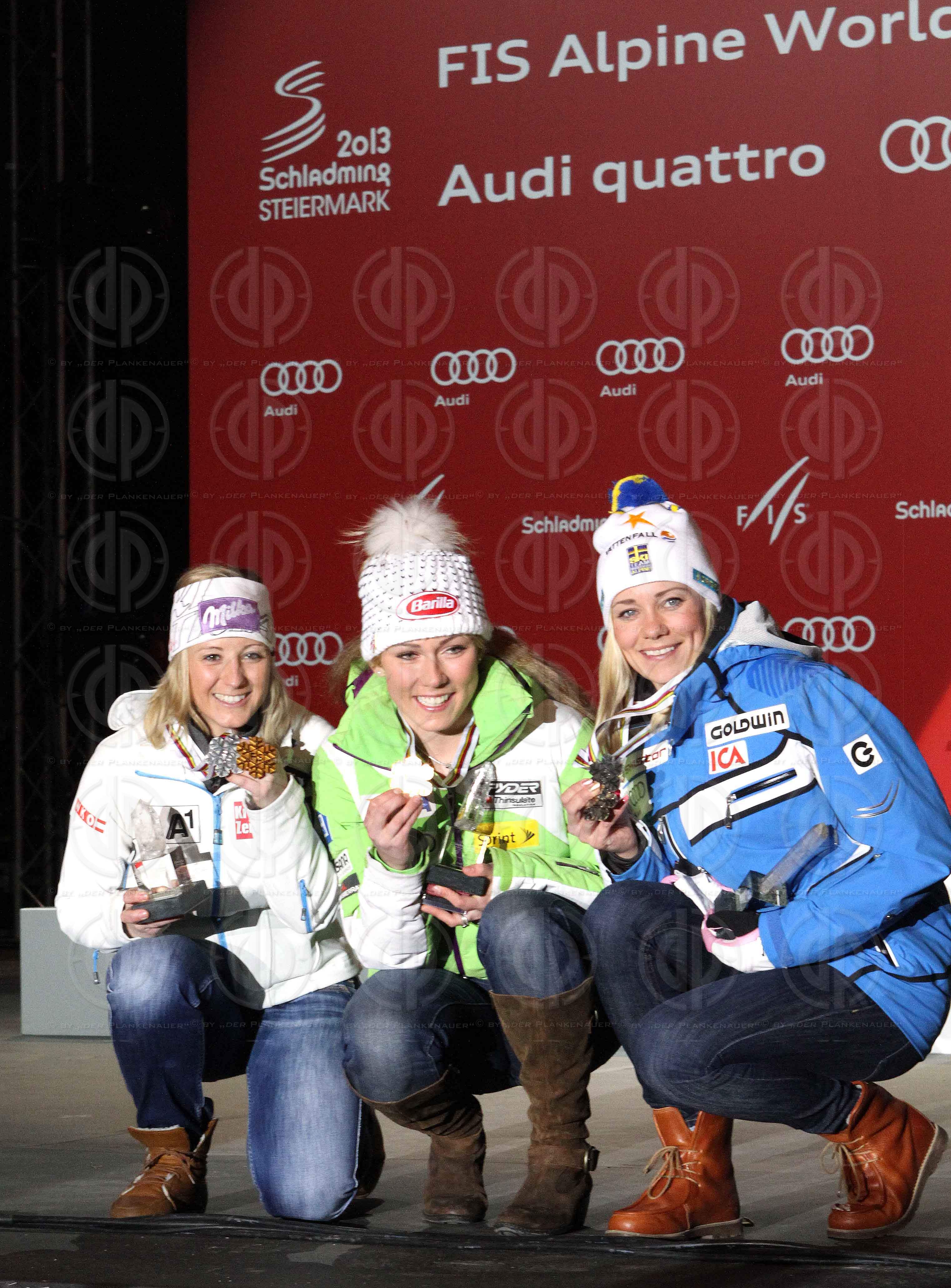 FIS Alpine Ski-WM Schladming 2013