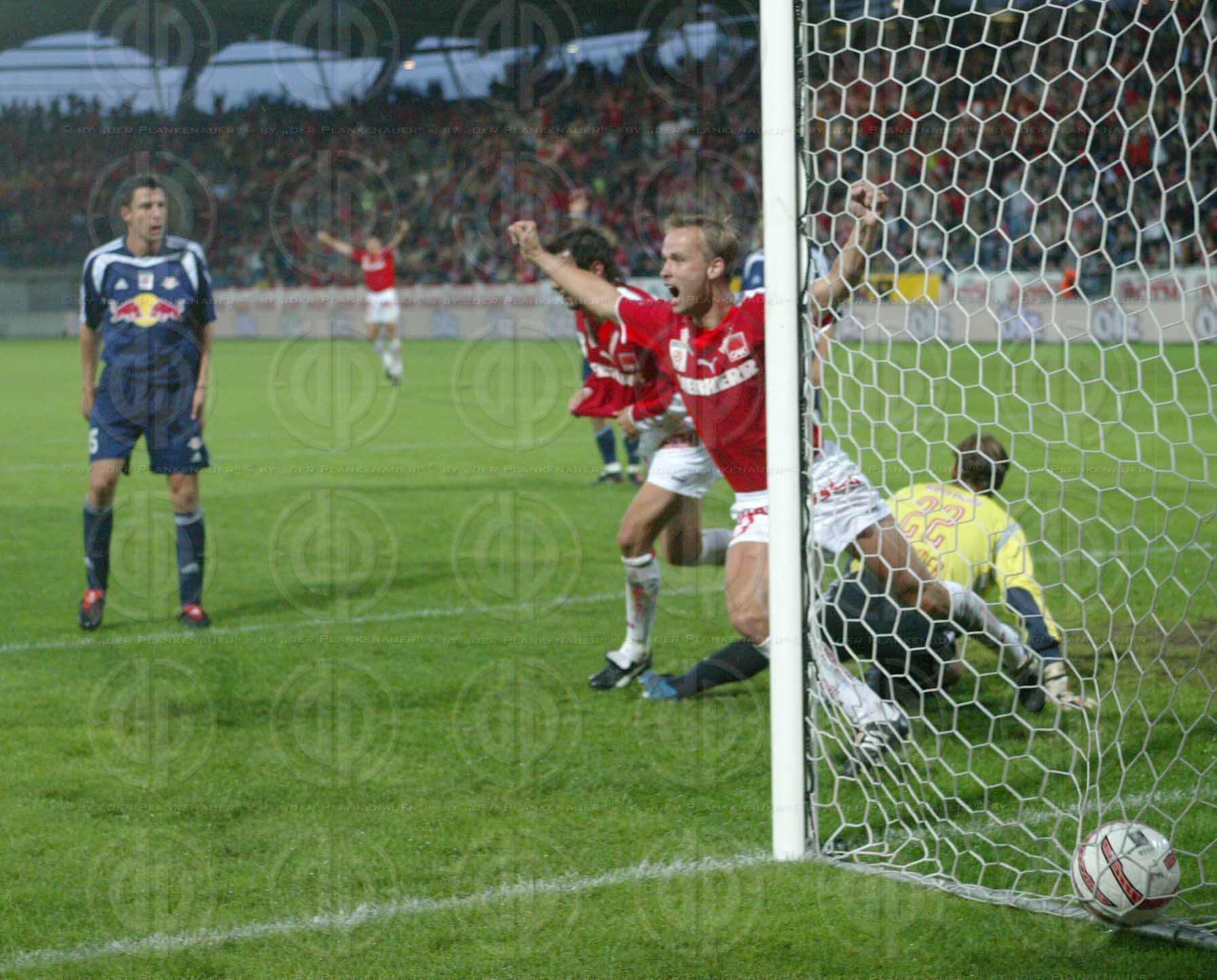 Liebherr GAK vs. Red Bull Salzburg