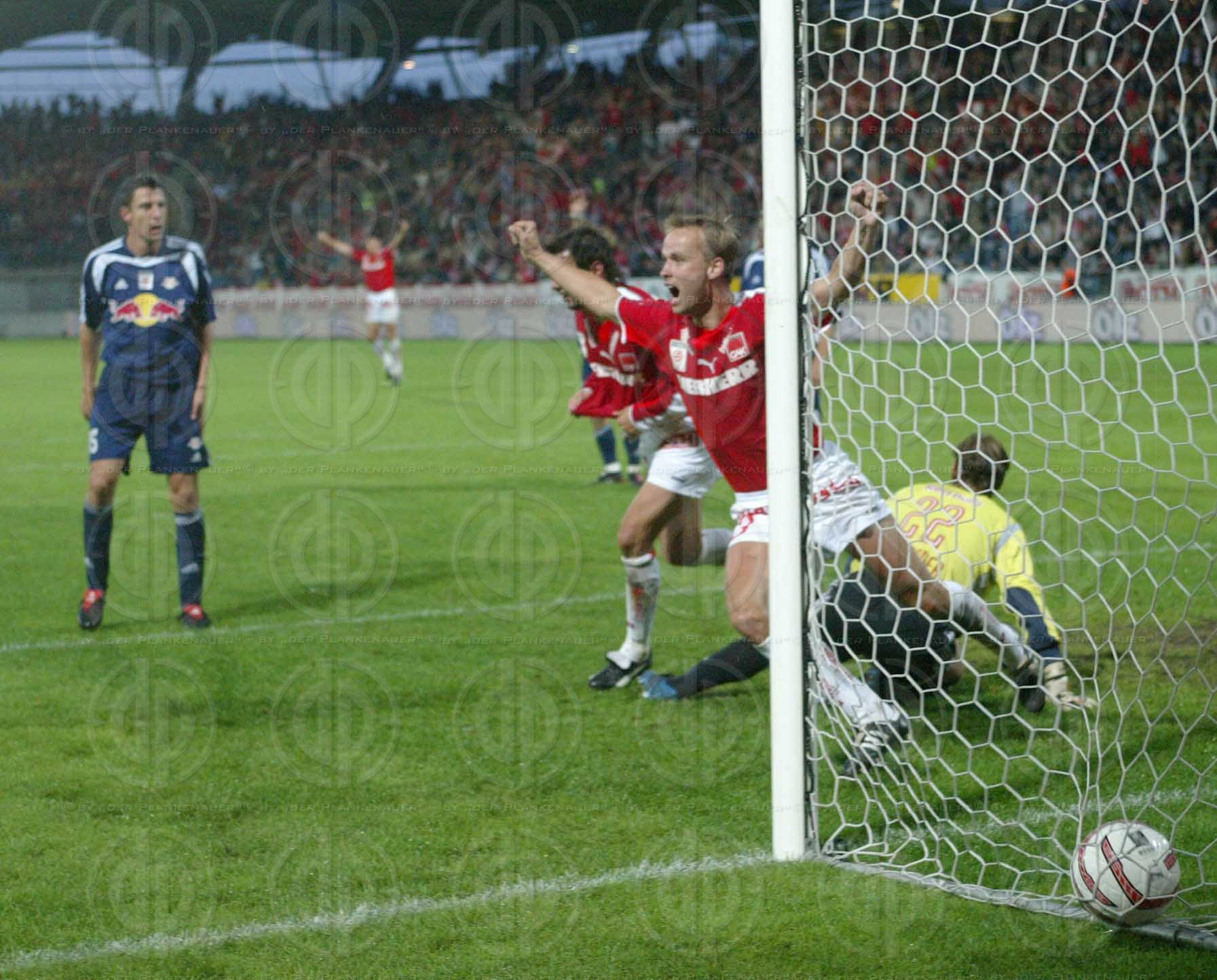 Liebherr GAK vs. Red Bull Salzburg