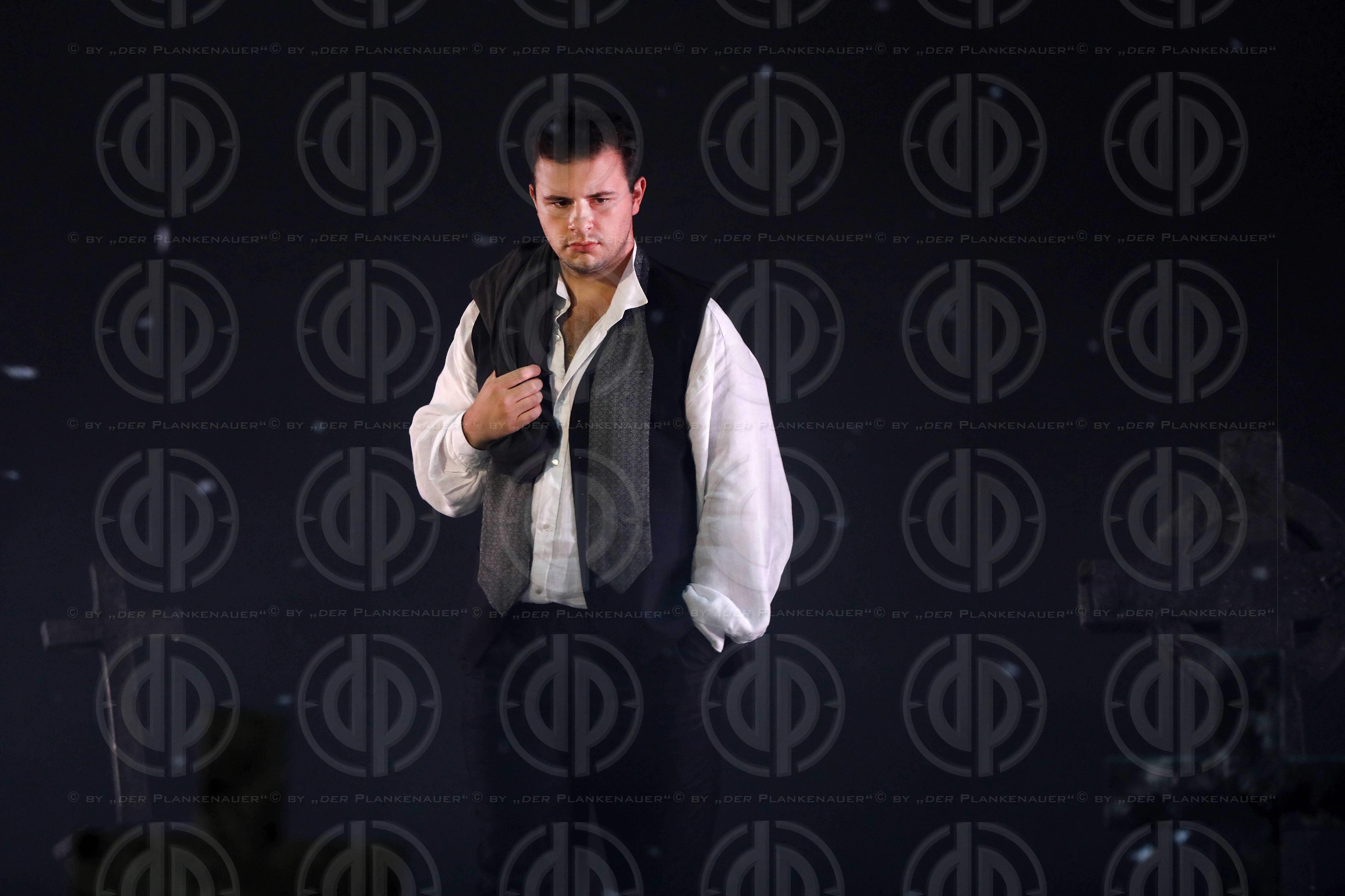 Buehnenshow 2018 Oper Graz