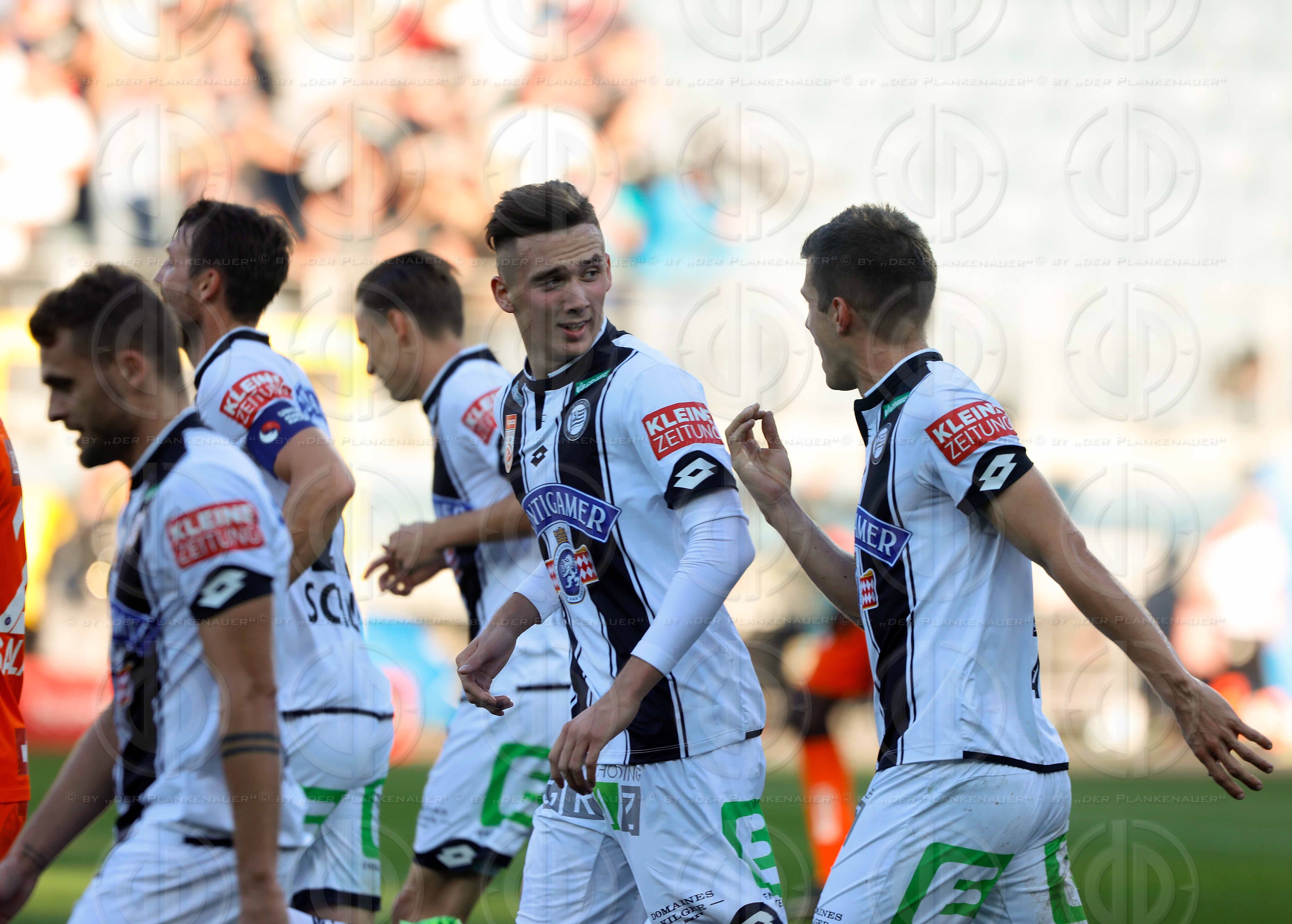 SK Sturm vs. Austria Wien (3:0)